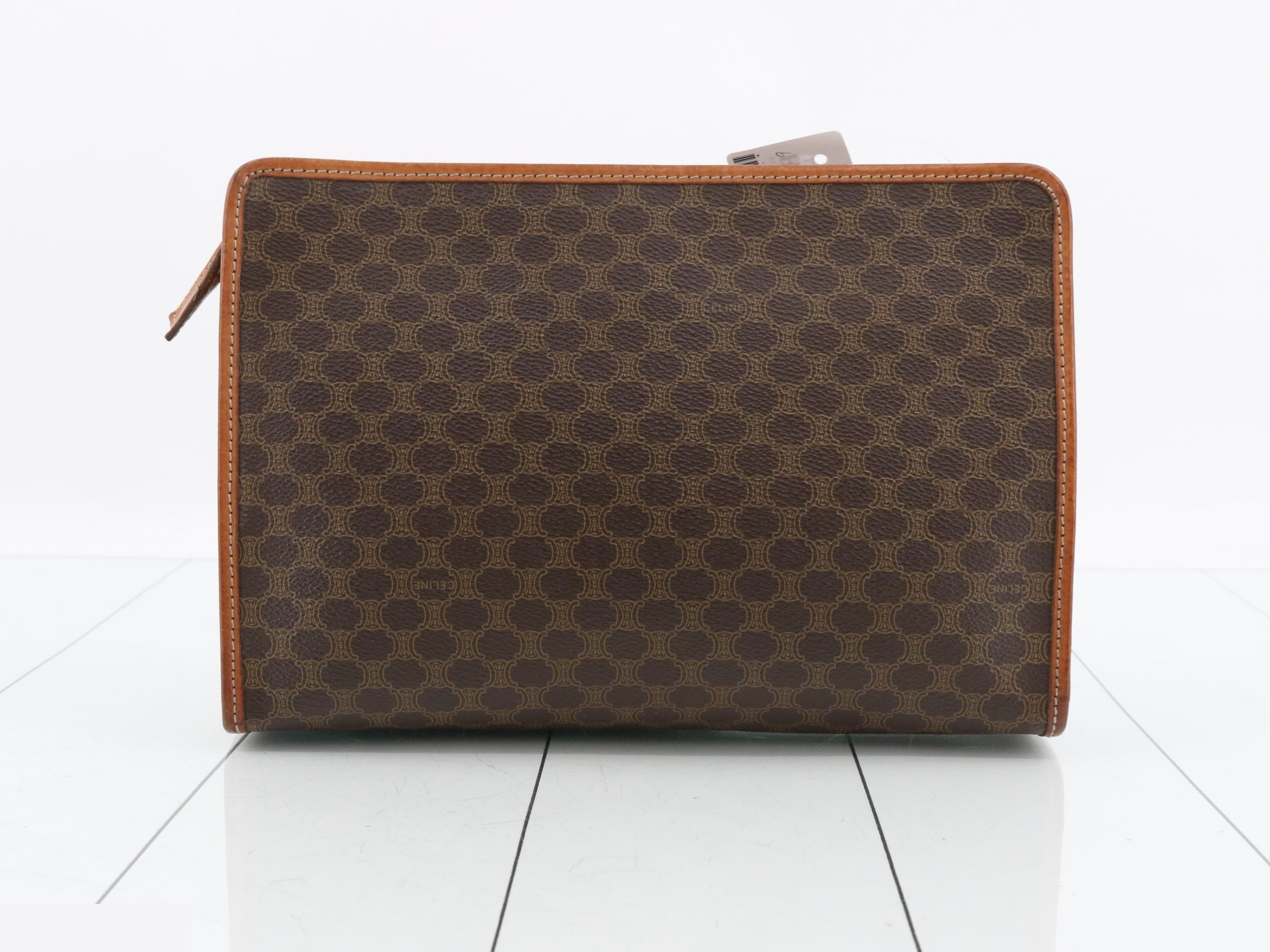 Macadam Clutch Bag — view 2