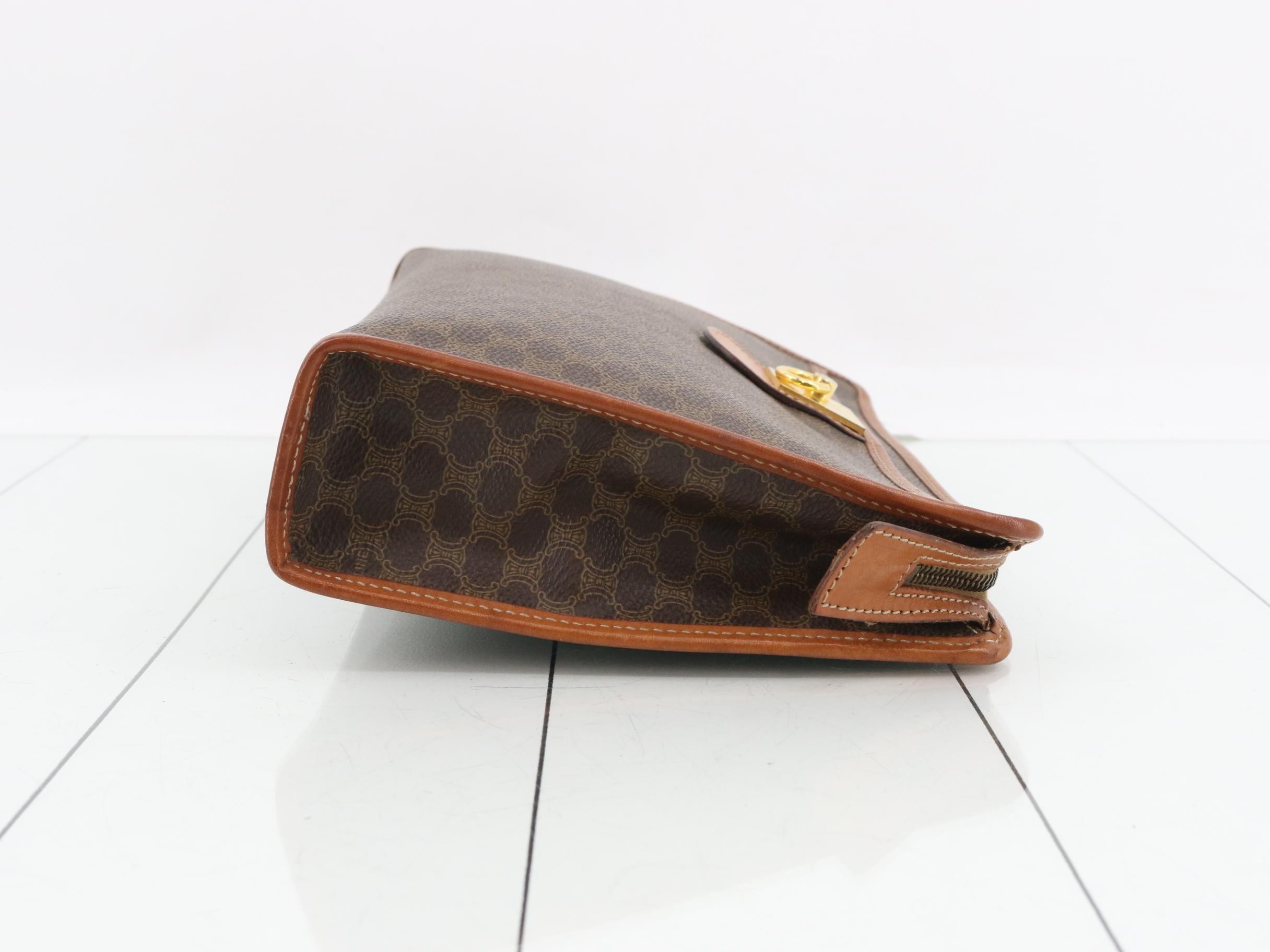 Macadam Clutch Bag — view 3