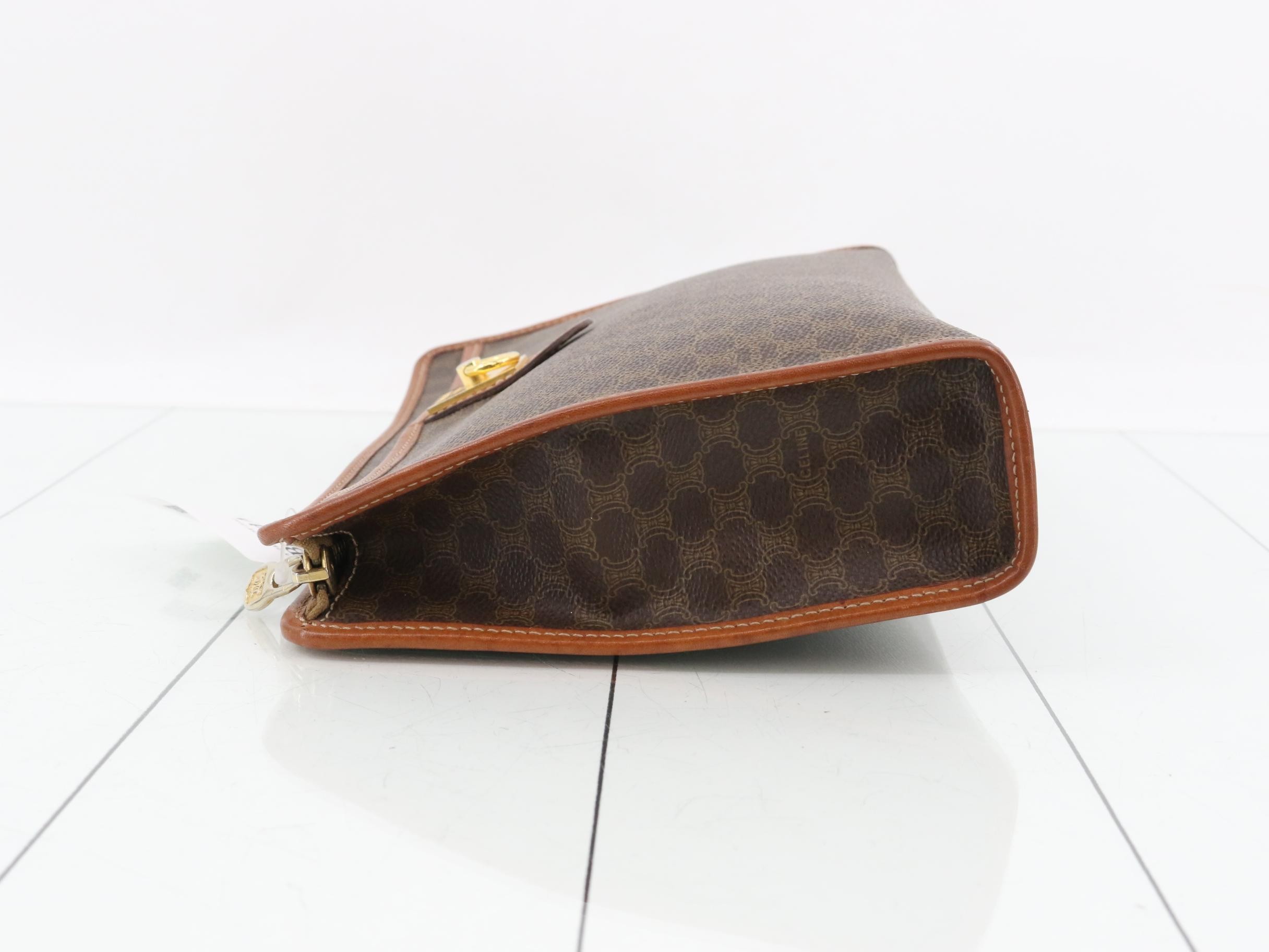 Macadam Clutch Bag — view 4