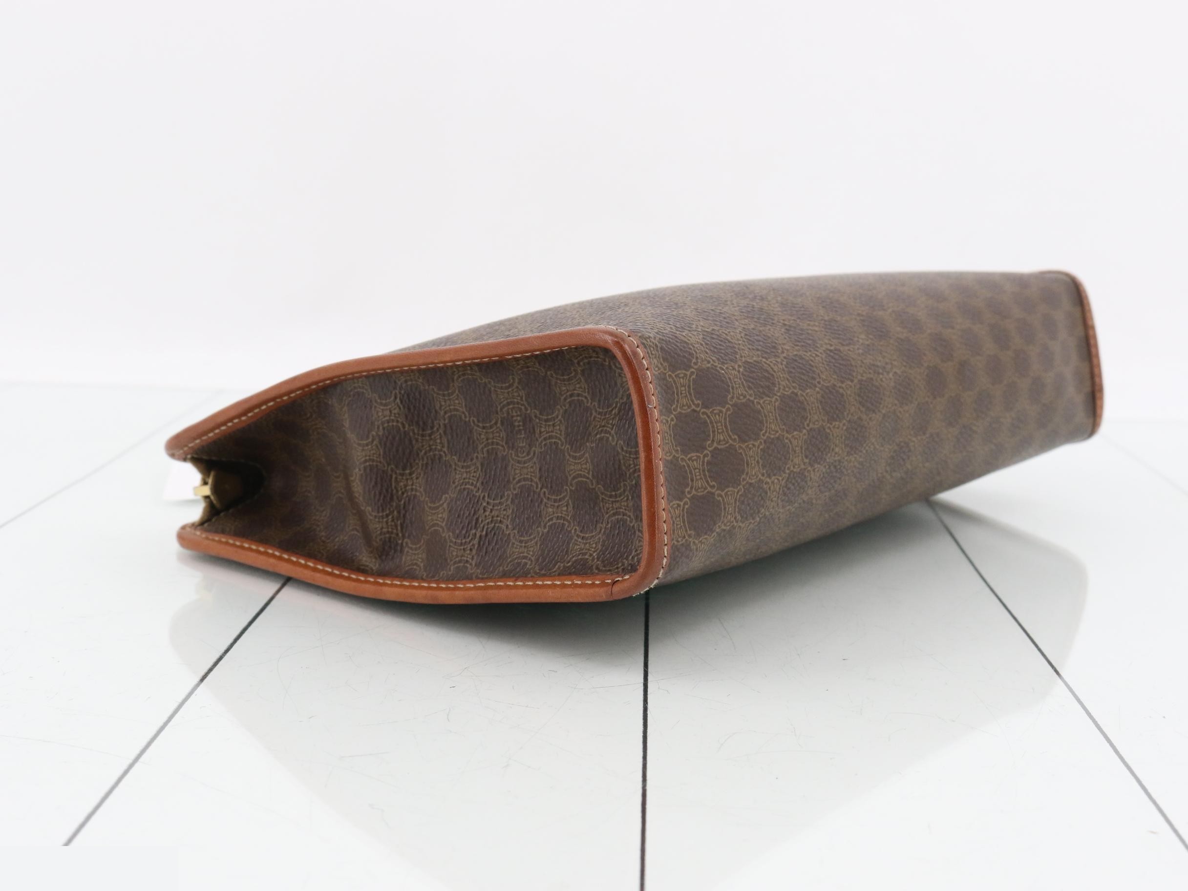Macadam Clutch Bag — view 5