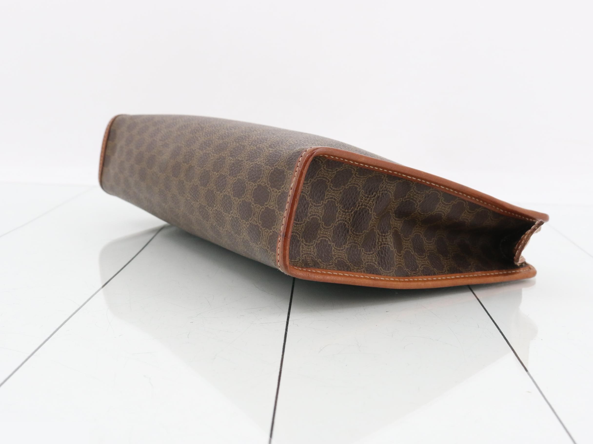 Macadam Clutch Bag — view 6