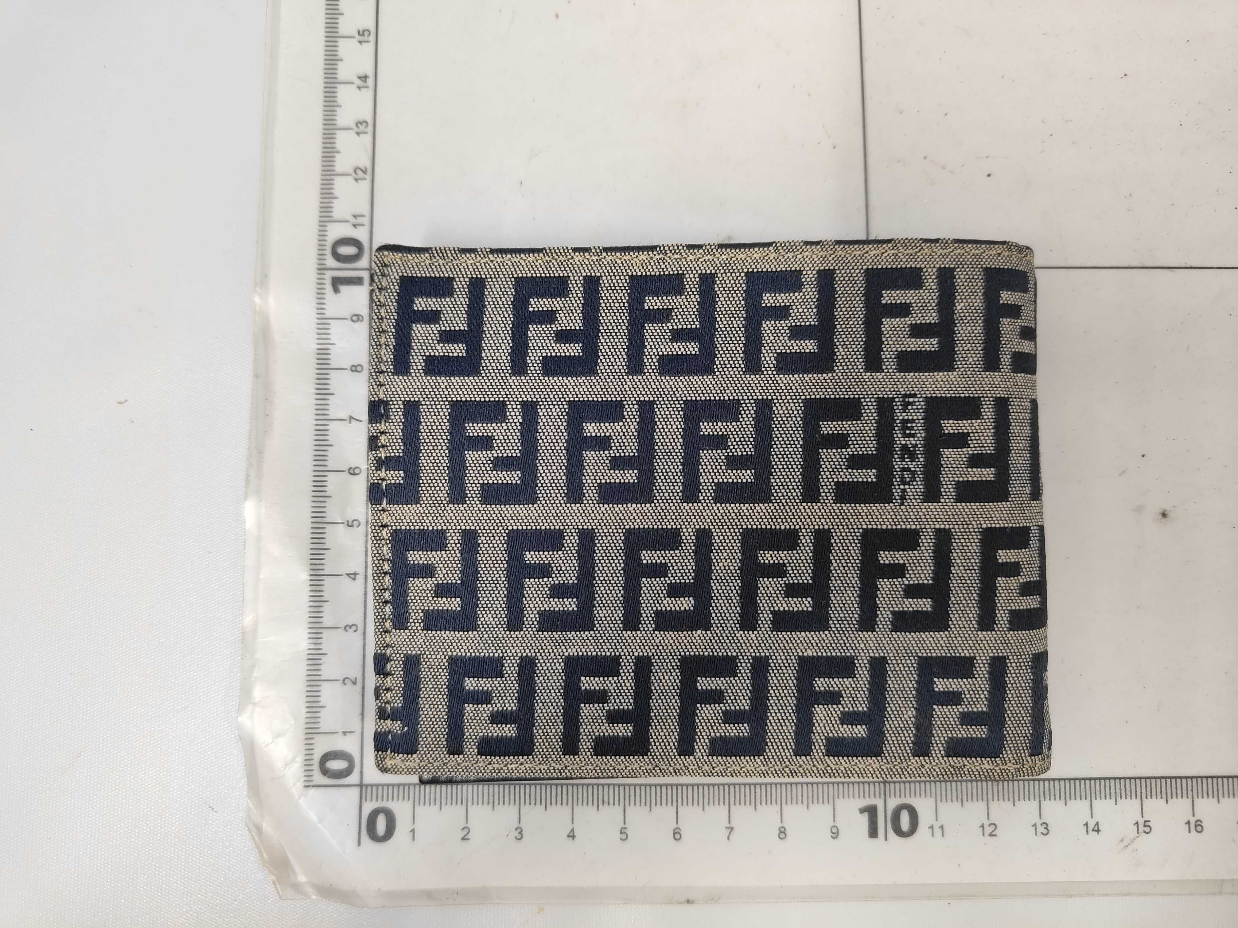 Zucchino Folding Wallet — view 2