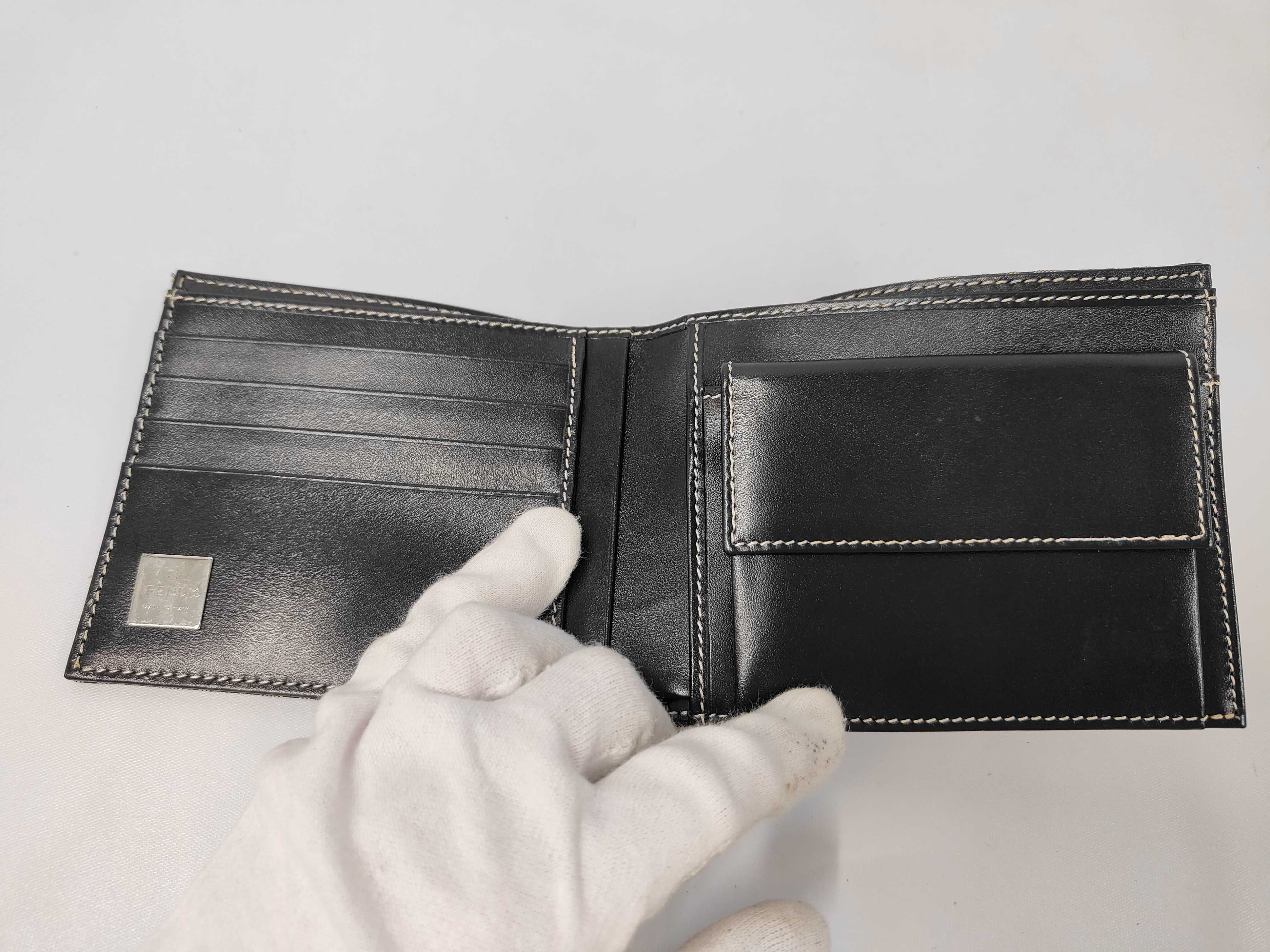 Zucchino Folding Wallet — view 7