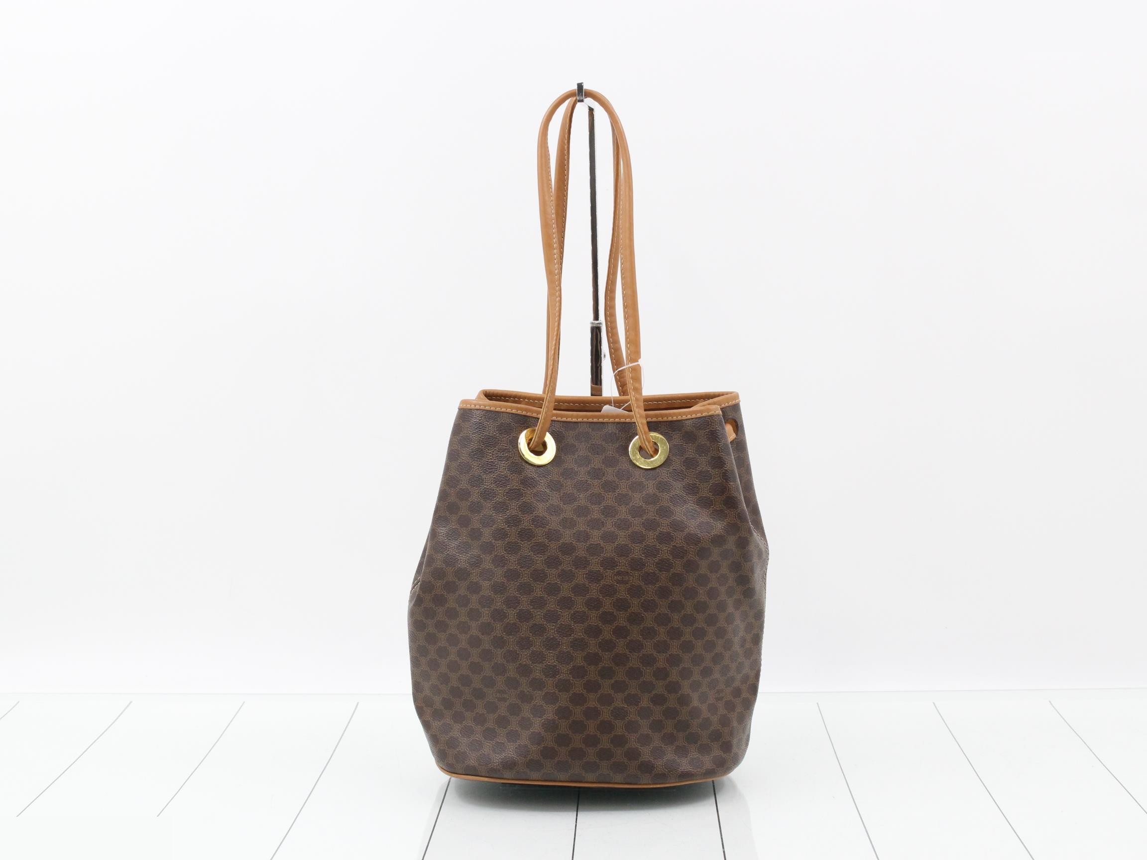 Macadam Shoulder Bag