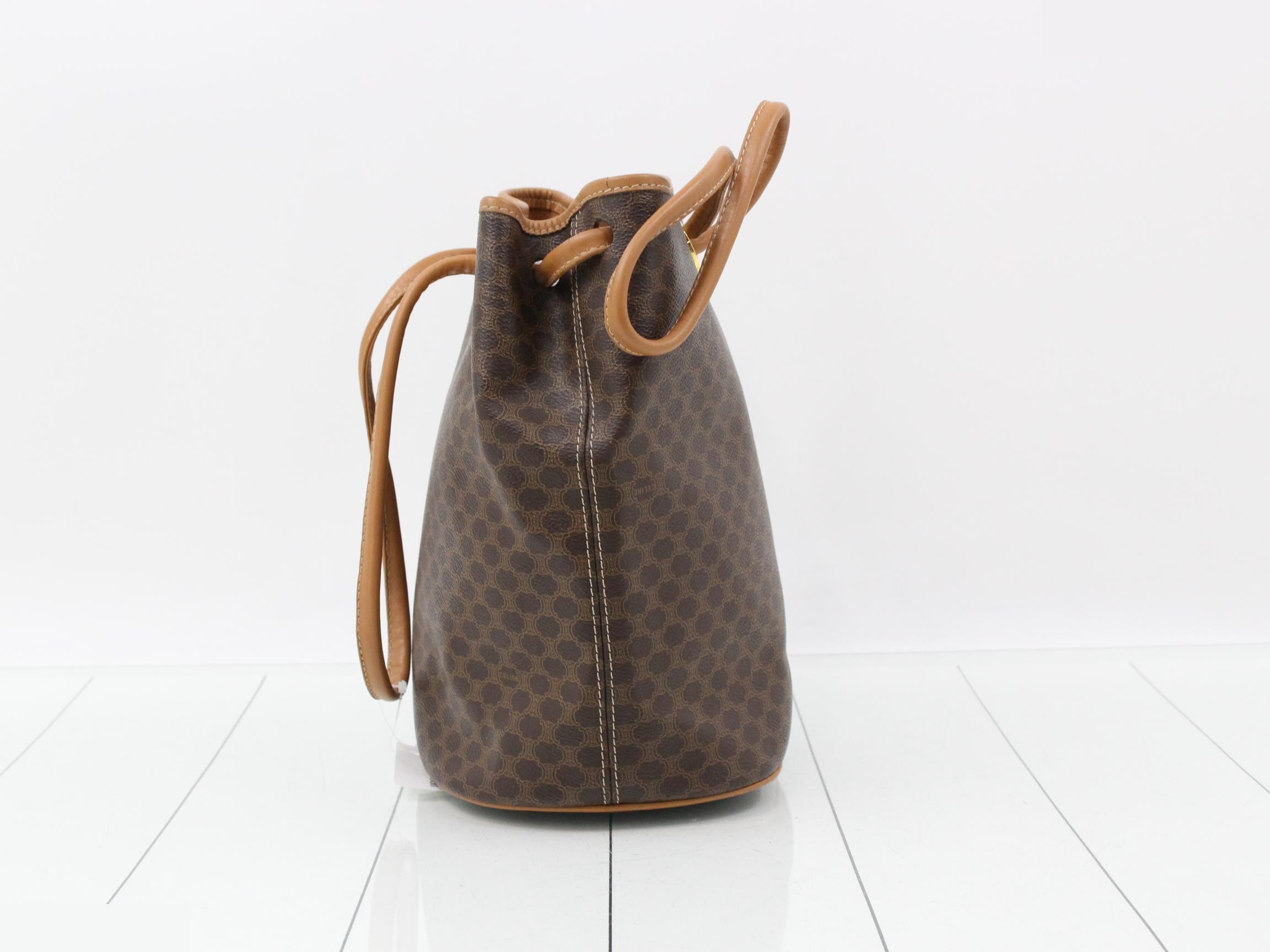 Macadam Shoulder Bag — view 3