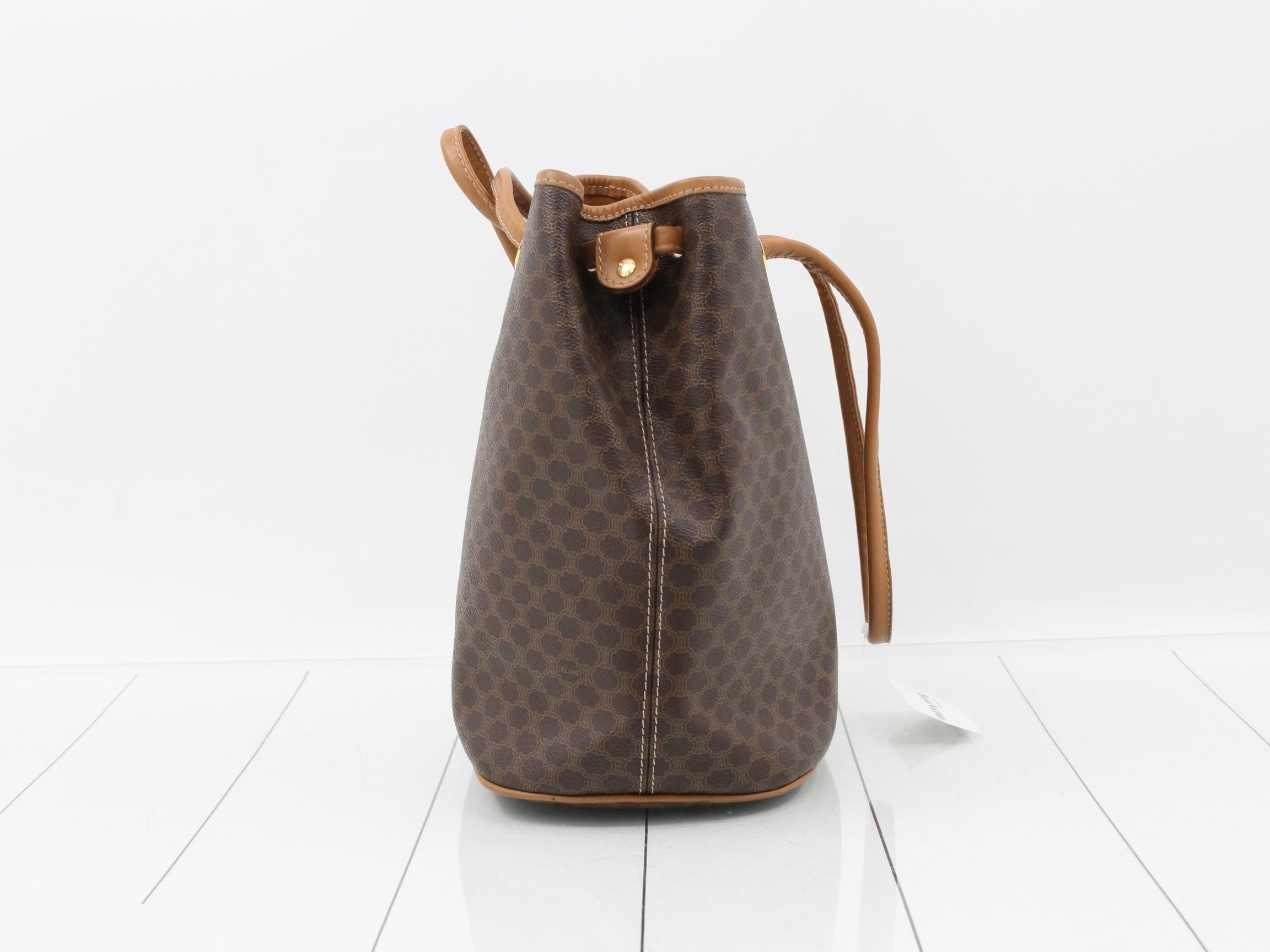 Macadam Shoulder Bag — view 4