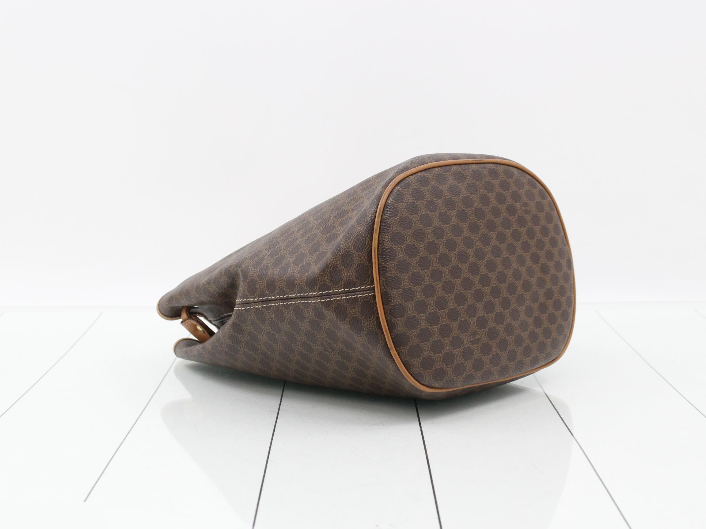 Macadam Shoulder Bag — view 5
