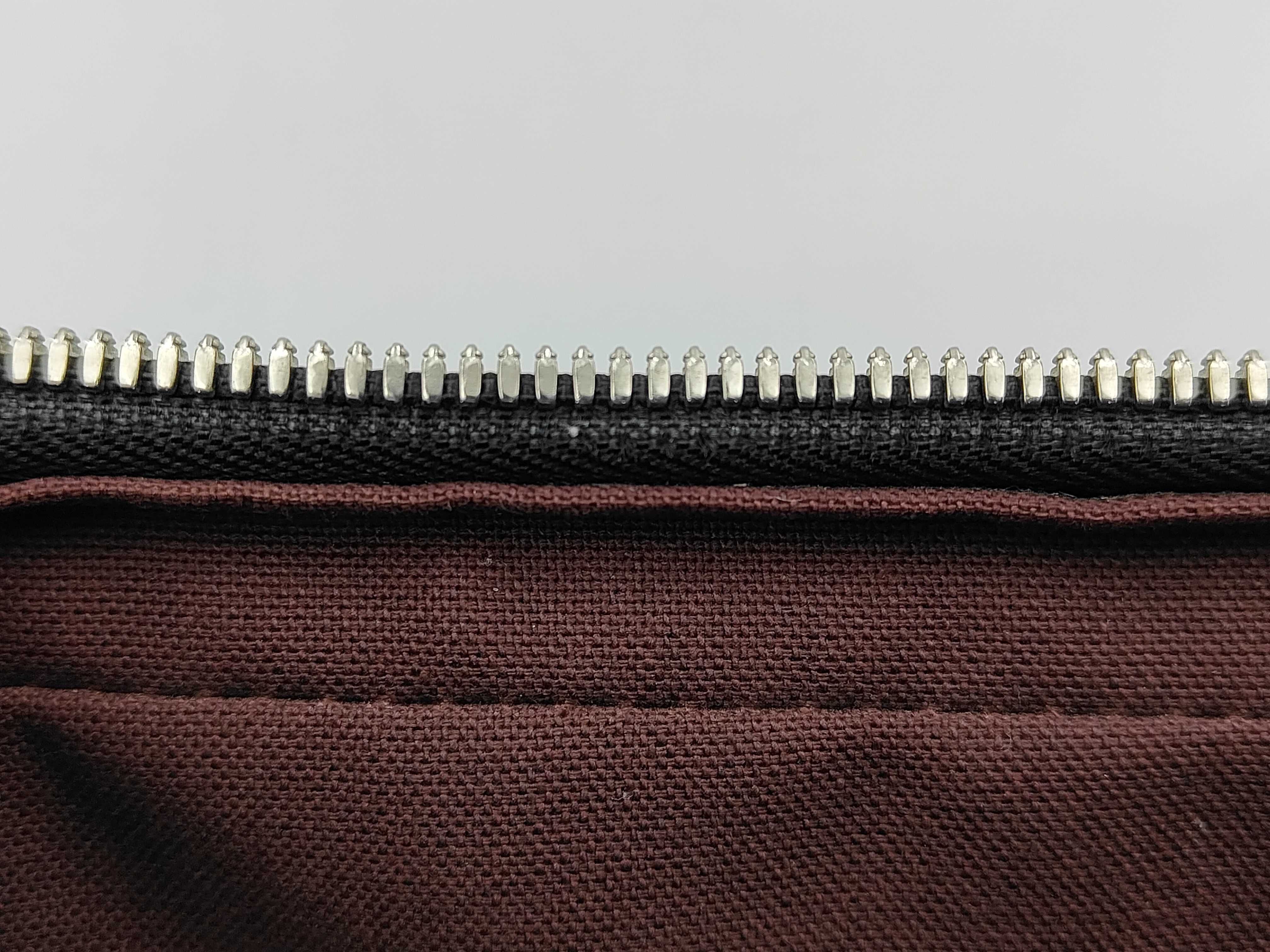 Monogram Macassar Port Document Voyage M40225 Bag — view 11