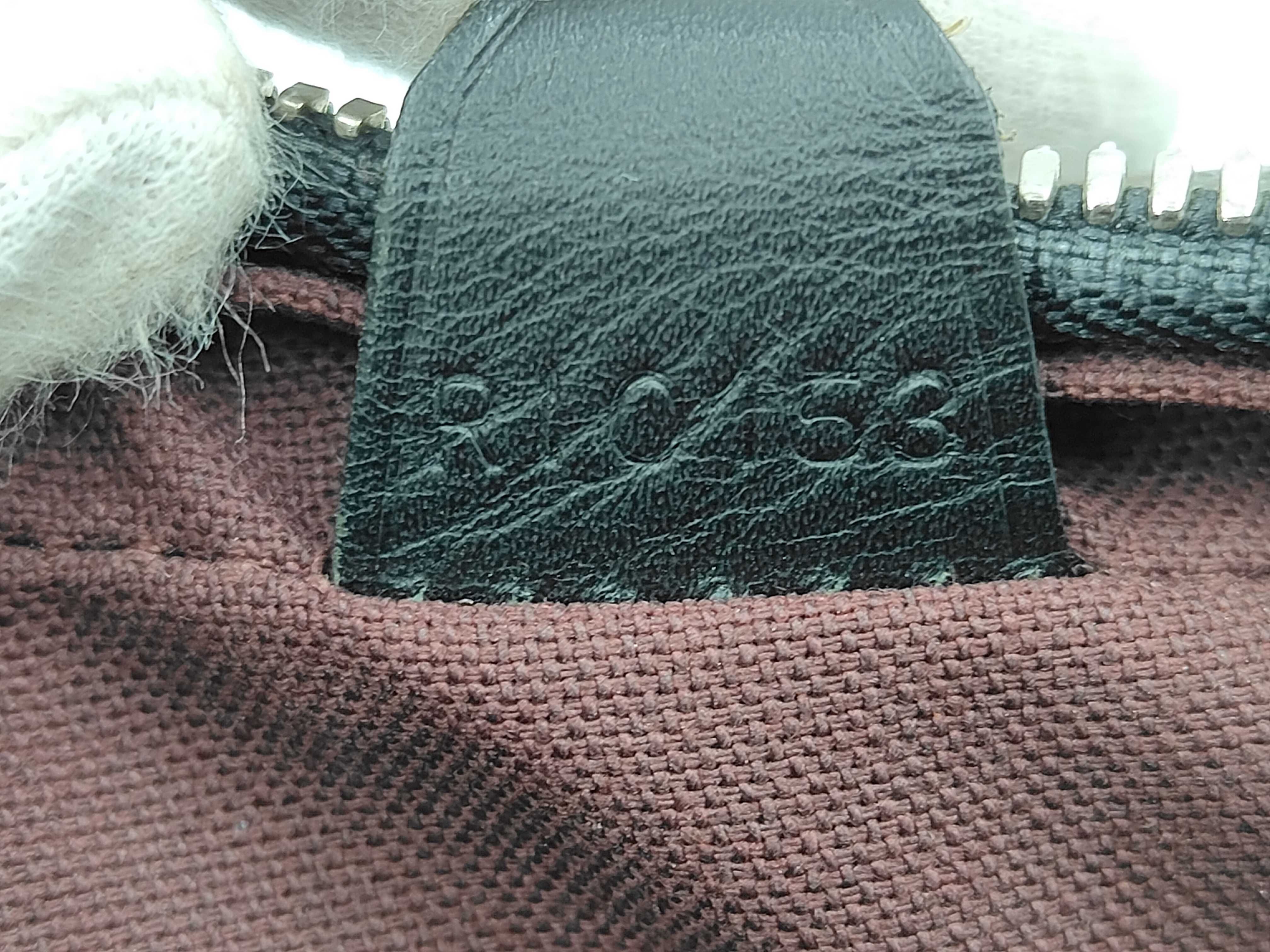 Monogram Macassar Port Document Voyage M40225 Bag — view 9