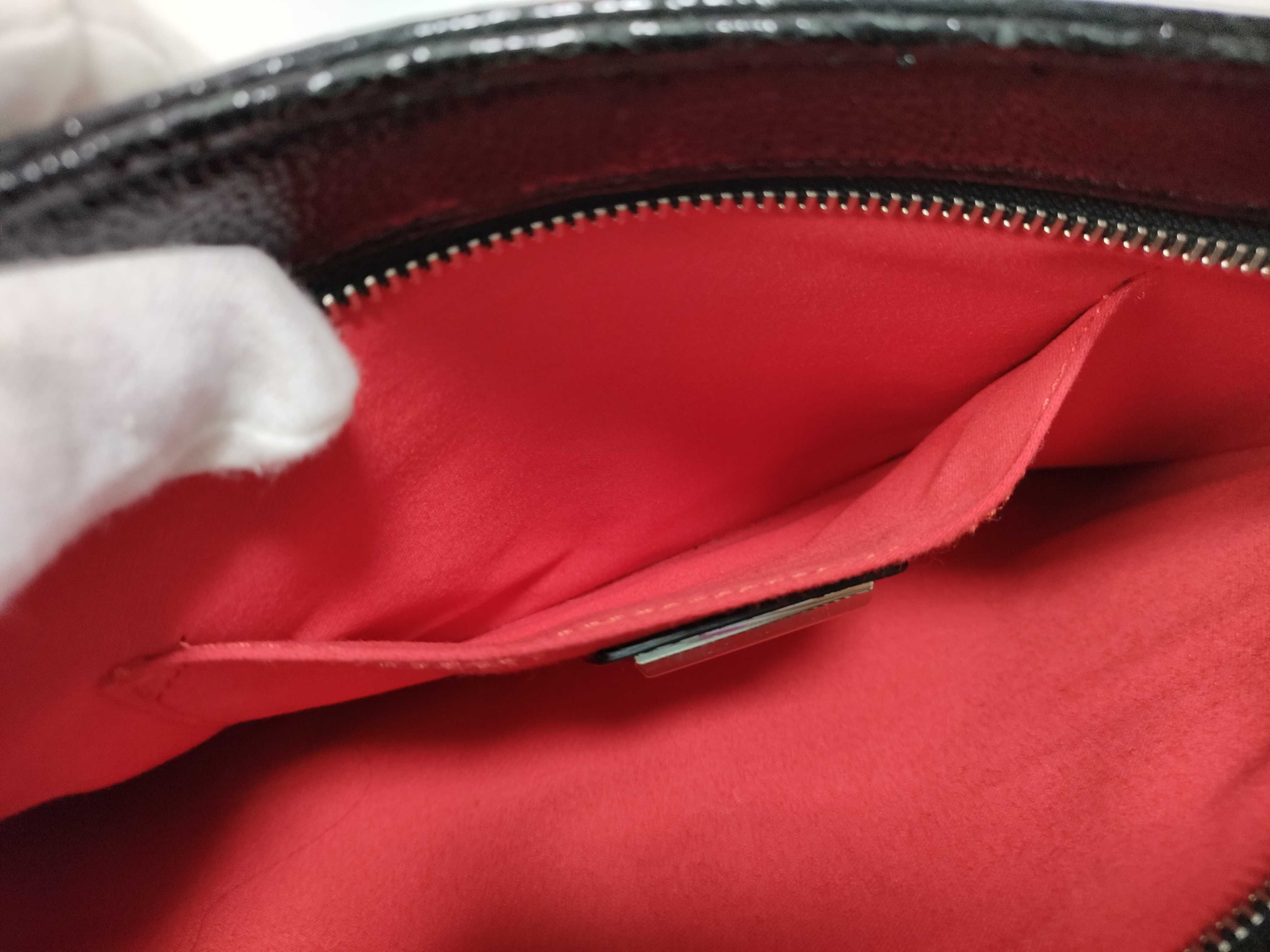 Shoulder Bag Clutch Studded Black Shoulder Bag — view 13