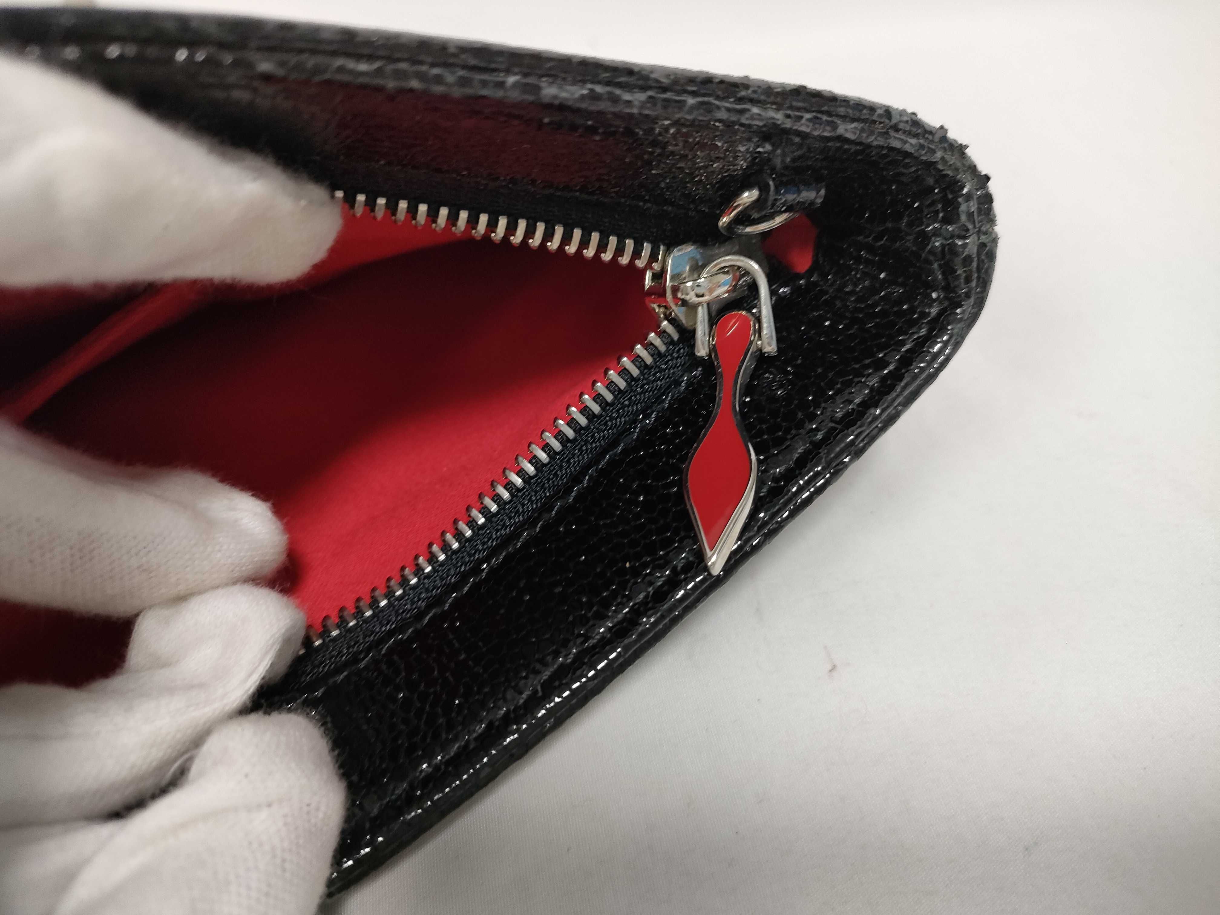 Shoulder Bag Clutch Studded Black Shoulder Bag — view 7