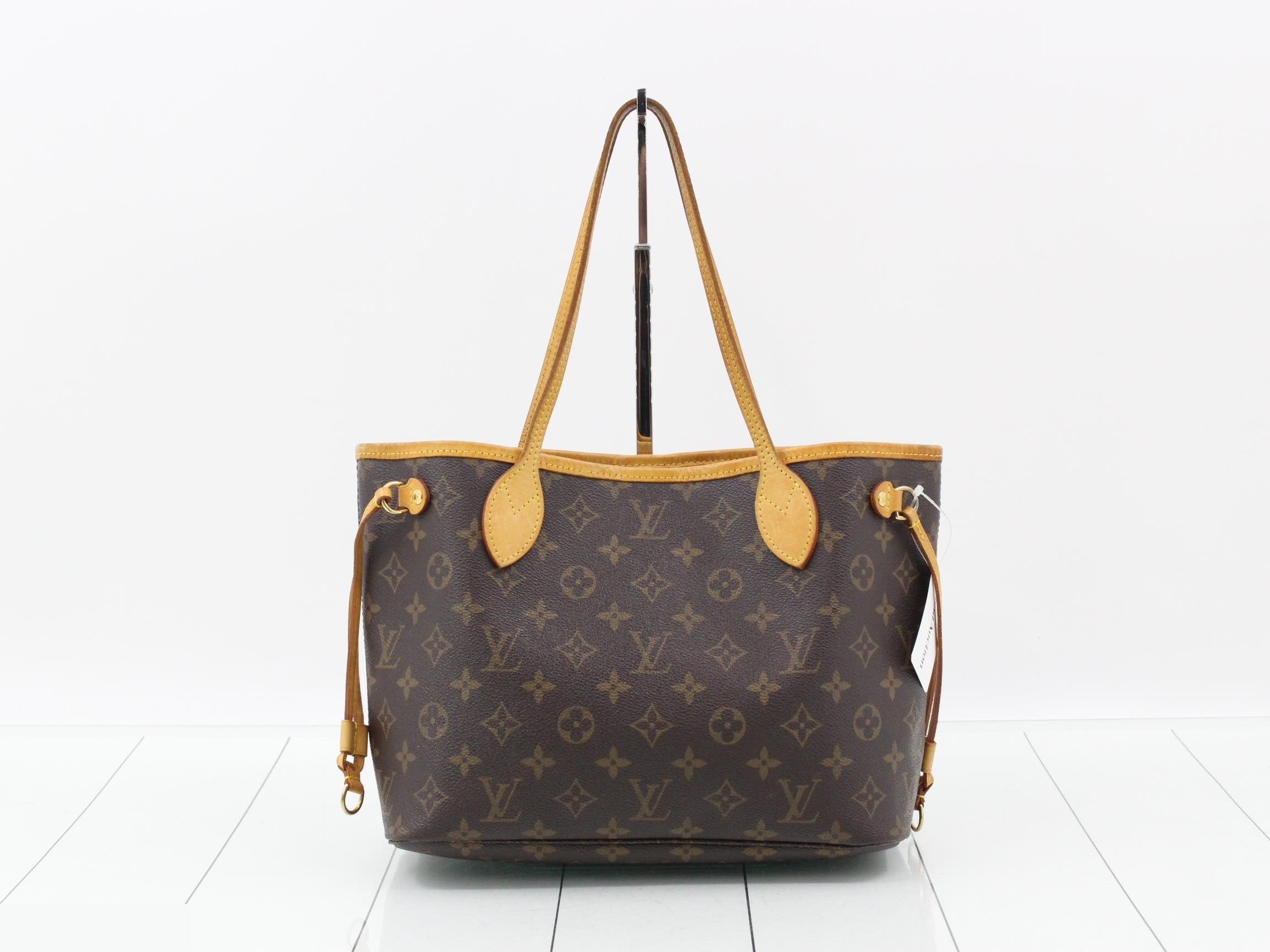 Neverfull Monogram Handbag