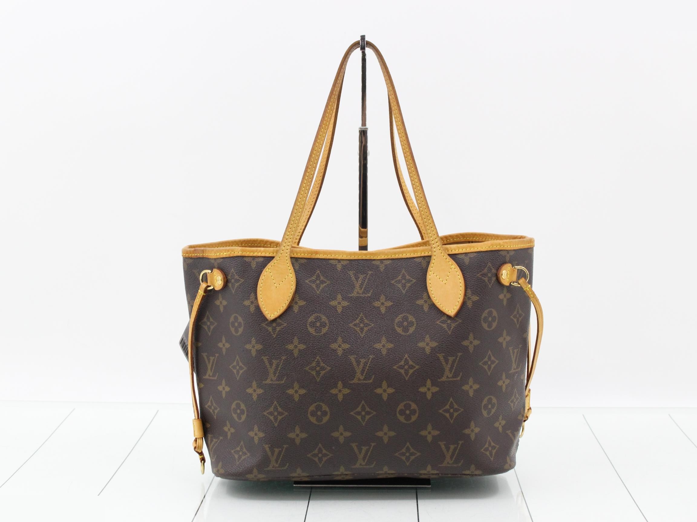 Neverfull Monogram Handbag — view 2