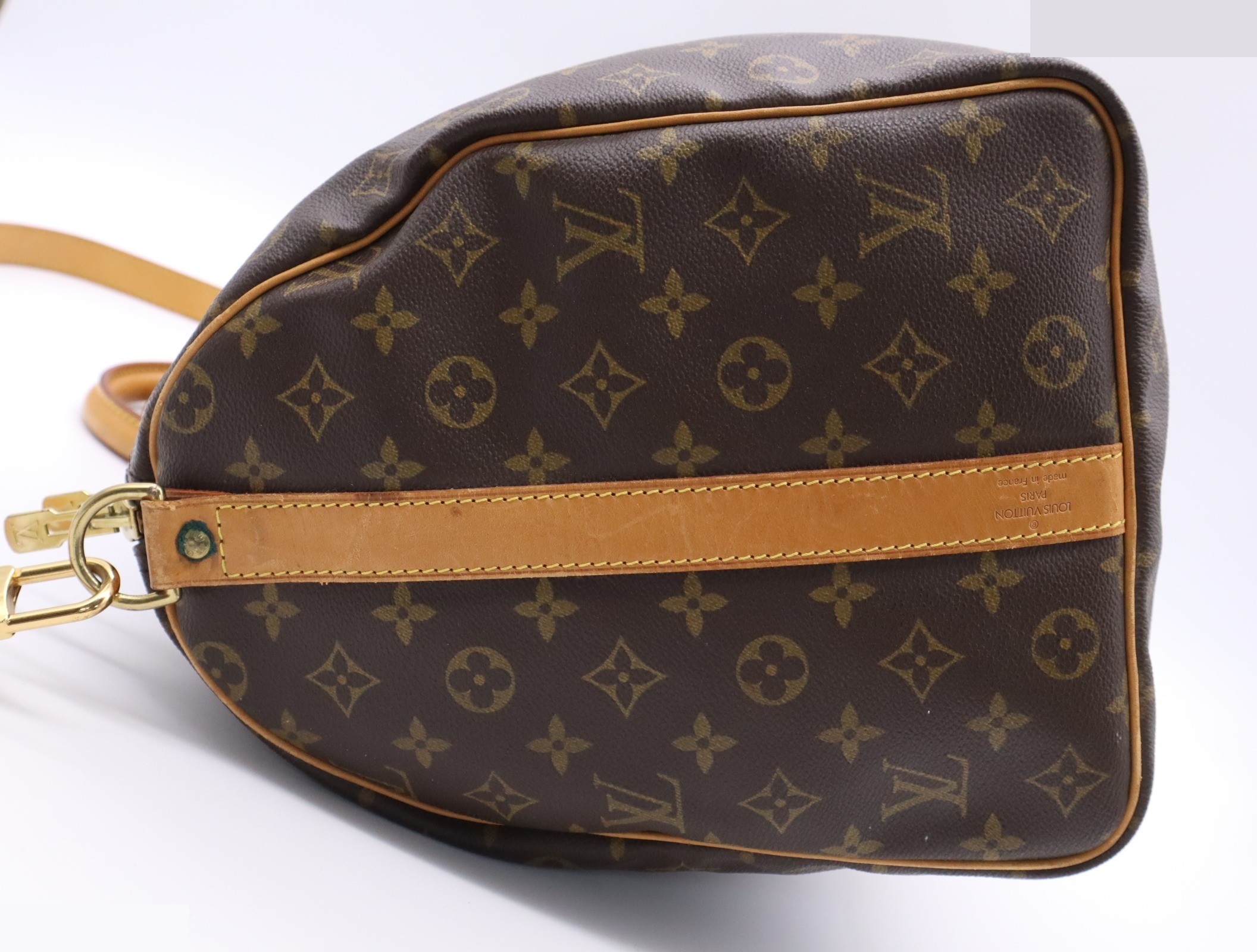Keepall Bandoulière 50 with shoulder strap — view 3