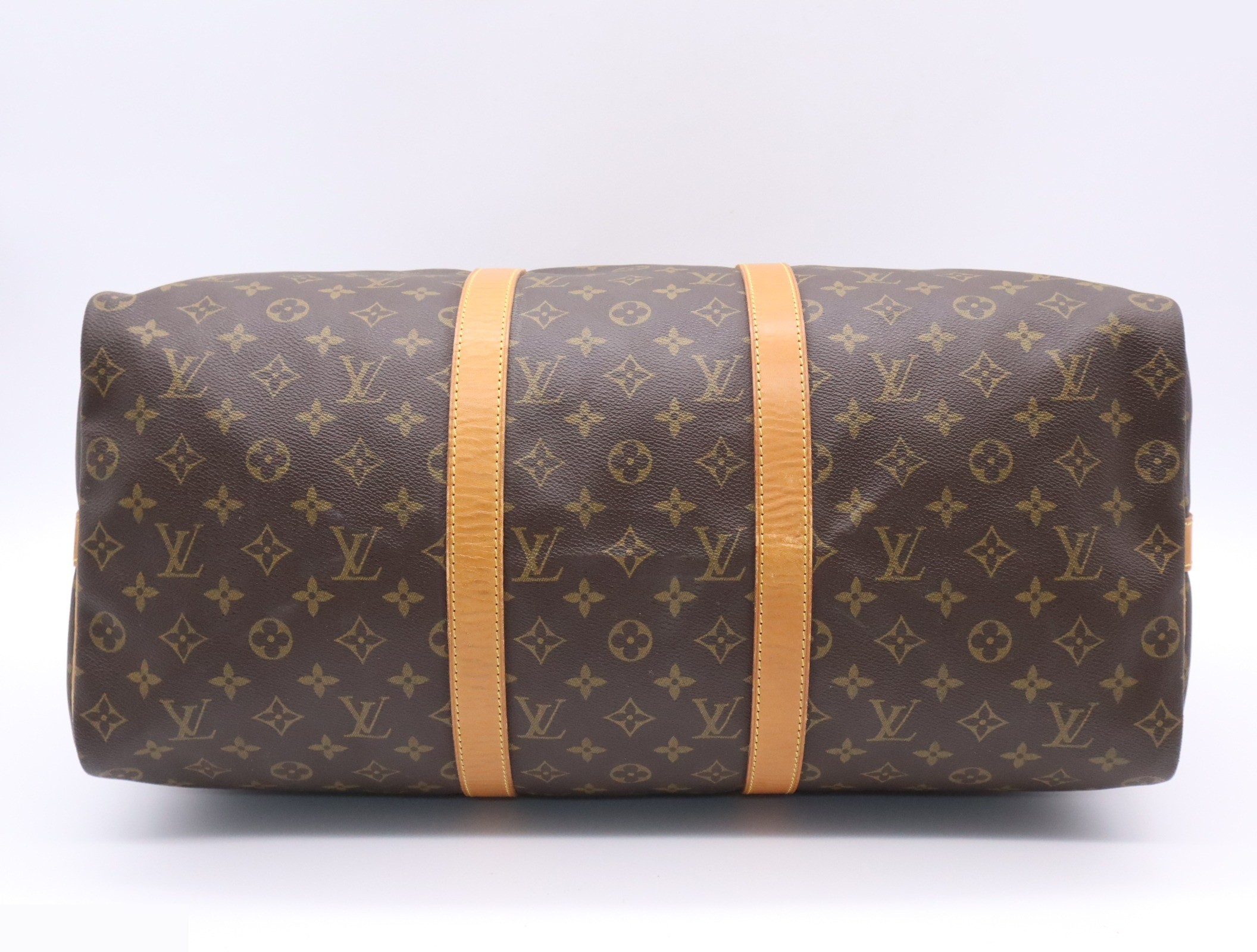 Keepall Bandoulière 50 with shoulder strap — view 4