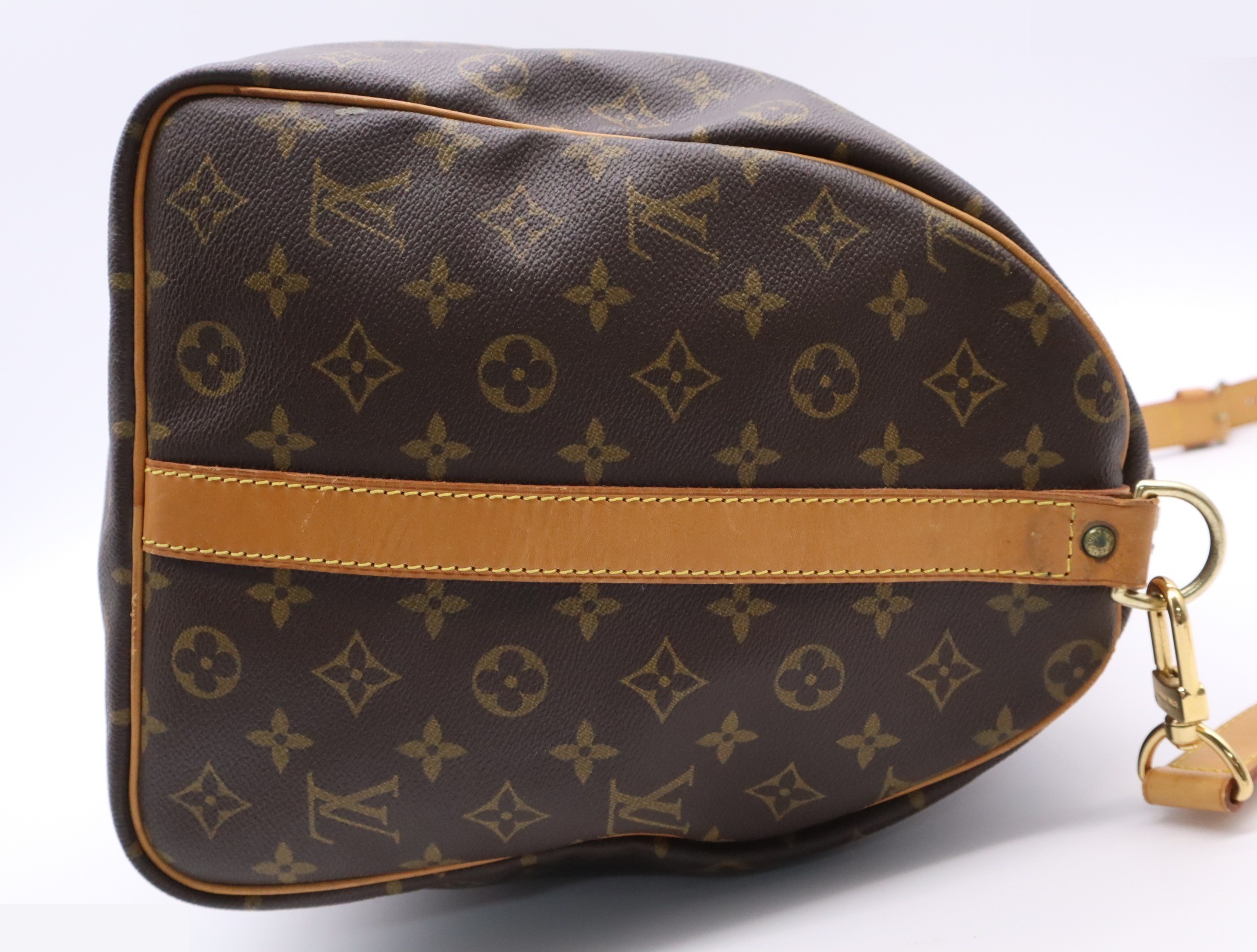 Keepall Bandoulière 50 with shoulder strap — view 5