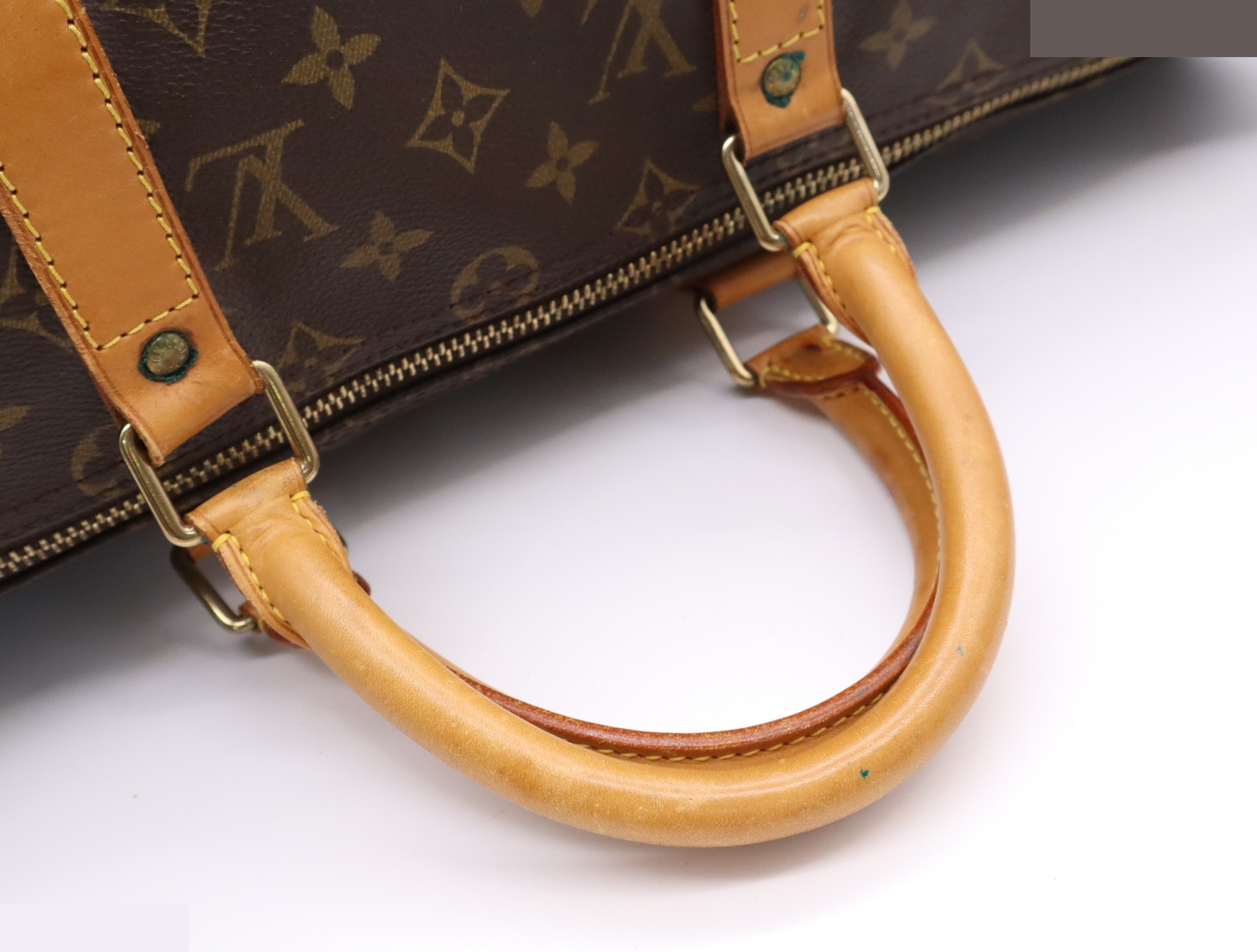 Keepall Bandoulière 50 with shoulder strap — view 6