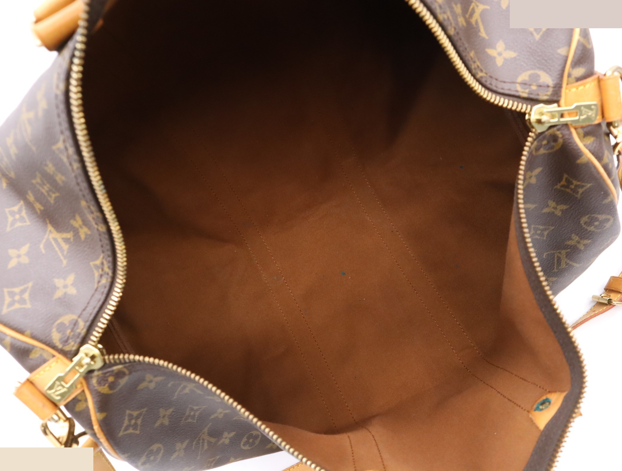Keepall Bandoulière 50 with shoulder strap — view 7