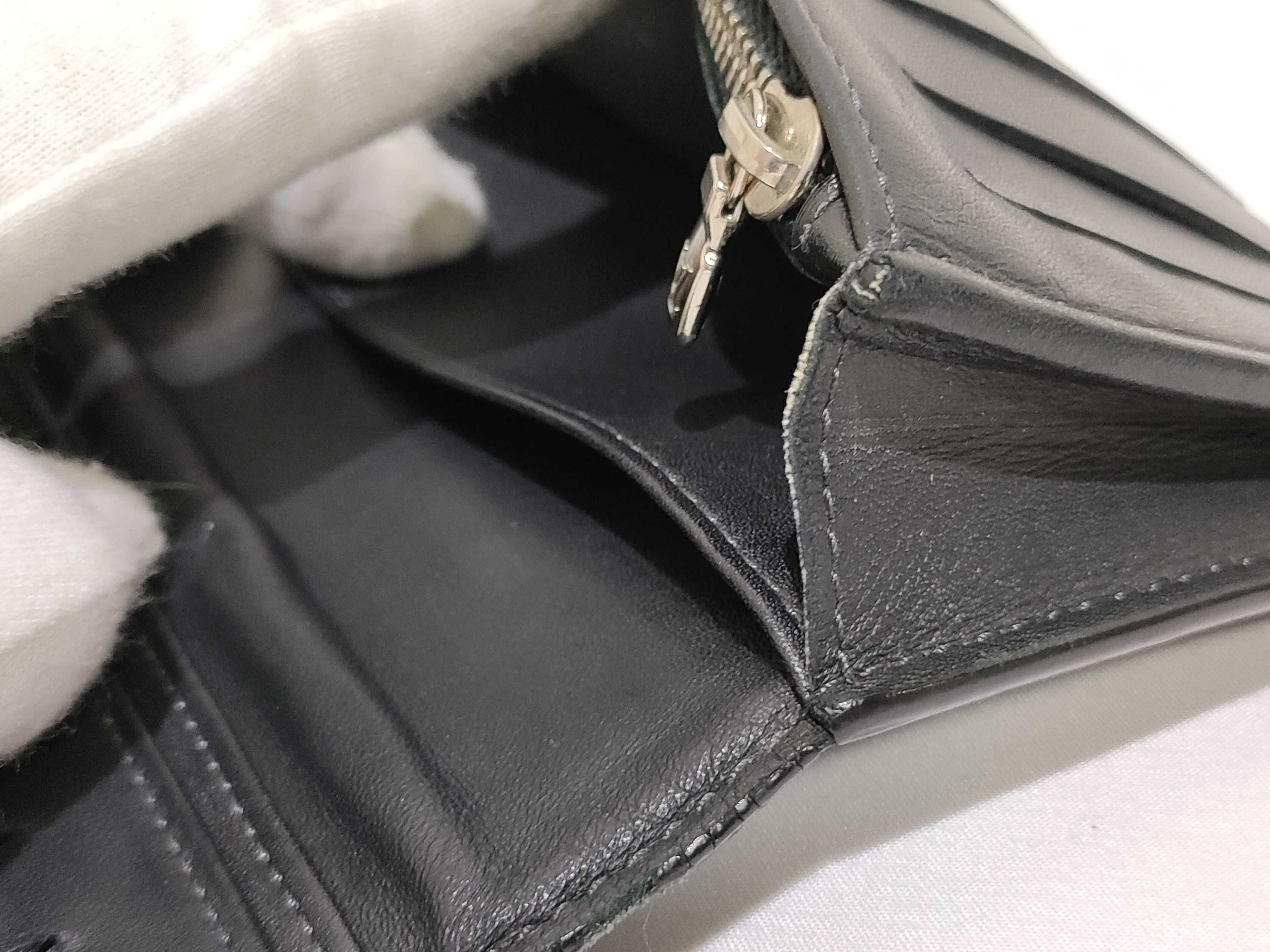 Damier Infini Louis Vuitton Damier Cobalt Portefeuille Brazza Long Wallet N63212 CA0144 Wallet — view 15