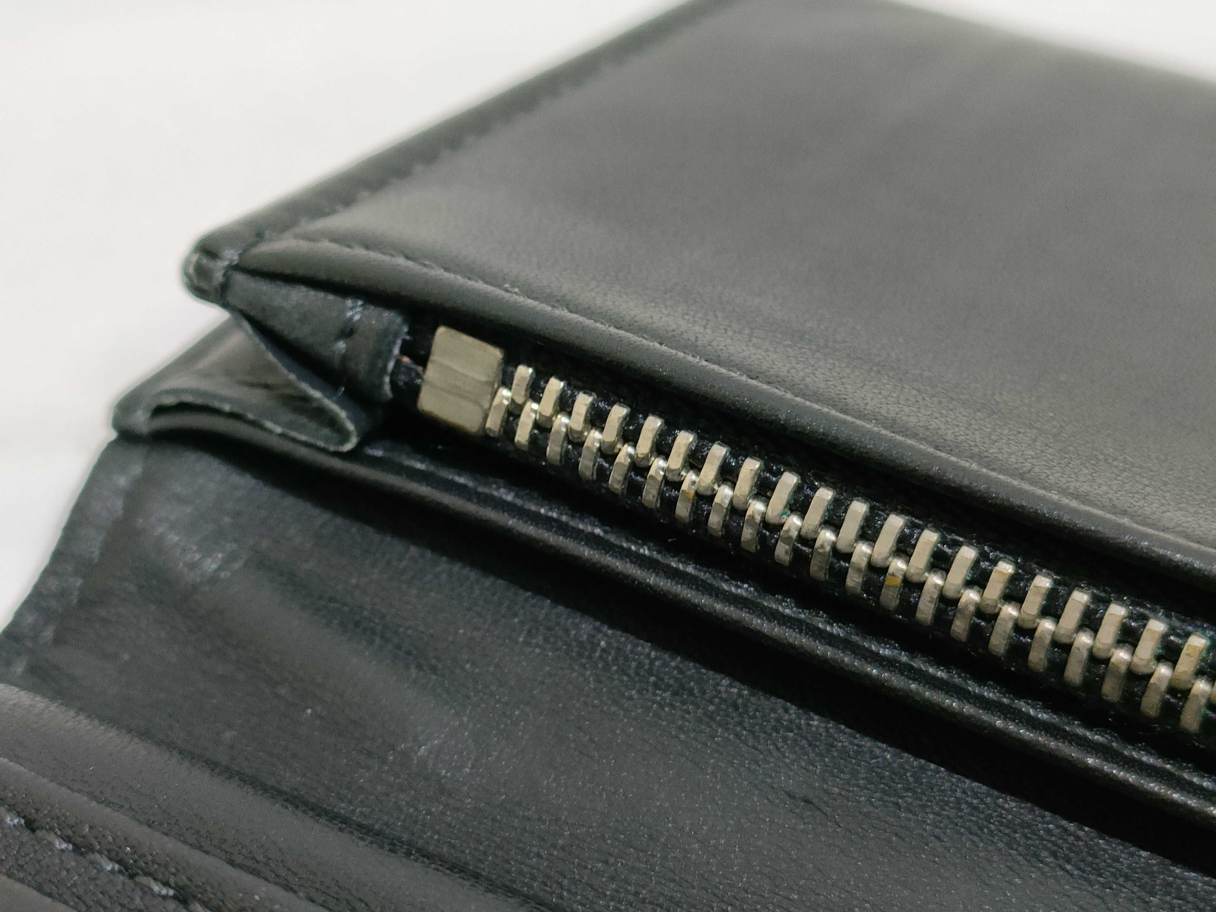 Damier Infini Louis Vuitton Damier Cobalt Portefeuille Brazza Long Wallet N63212 CA0144 Wallet — view 8
