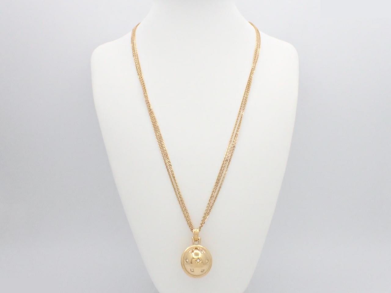 Other lines: Precious metal necklaces and pendants, chain approximately 68cm — view 3