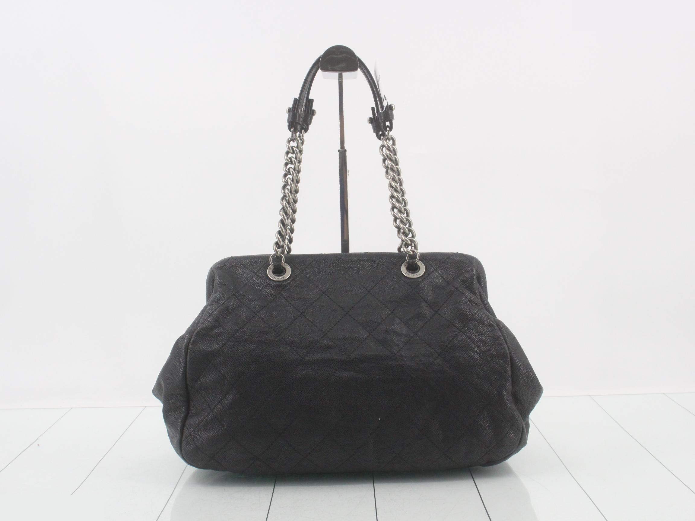 Caviar skin (bag) - Shoulder bag — view 2