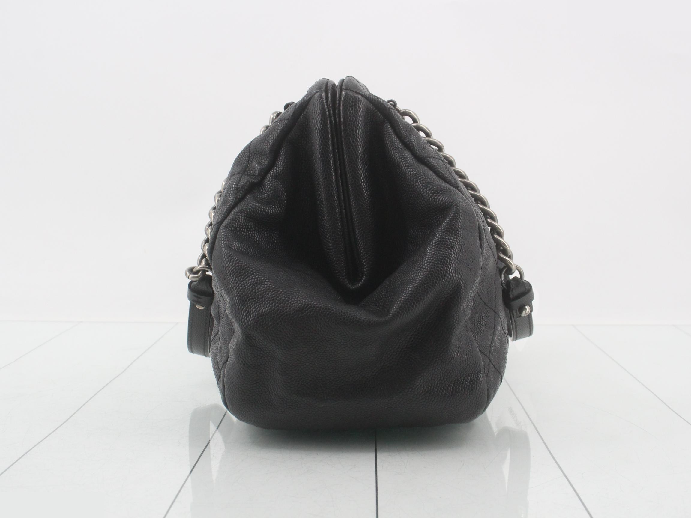 Caviar skin (bag) - Shoulder bag — view 3