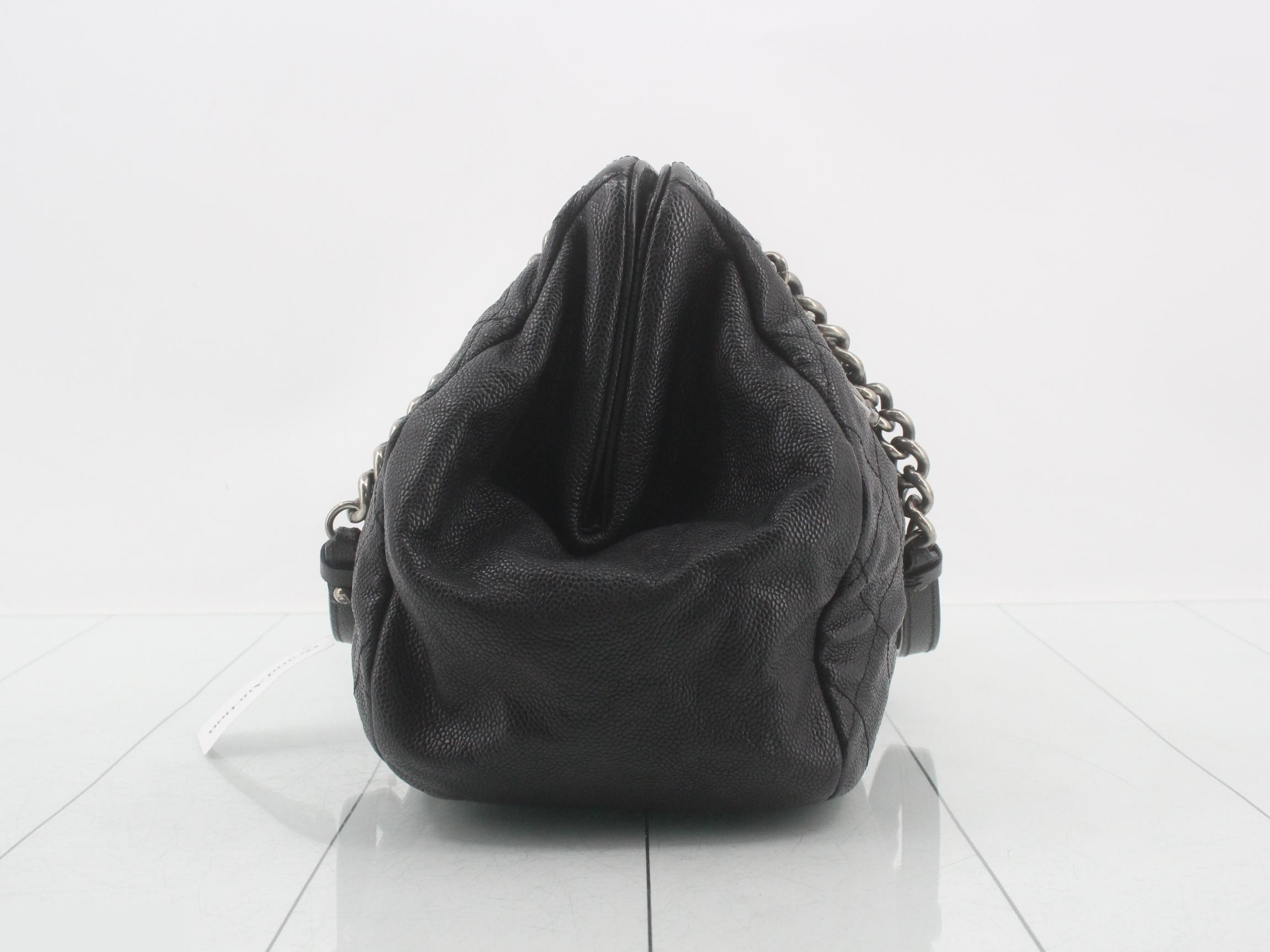 Caviar skin (bag) - Shoulder bag — view 4