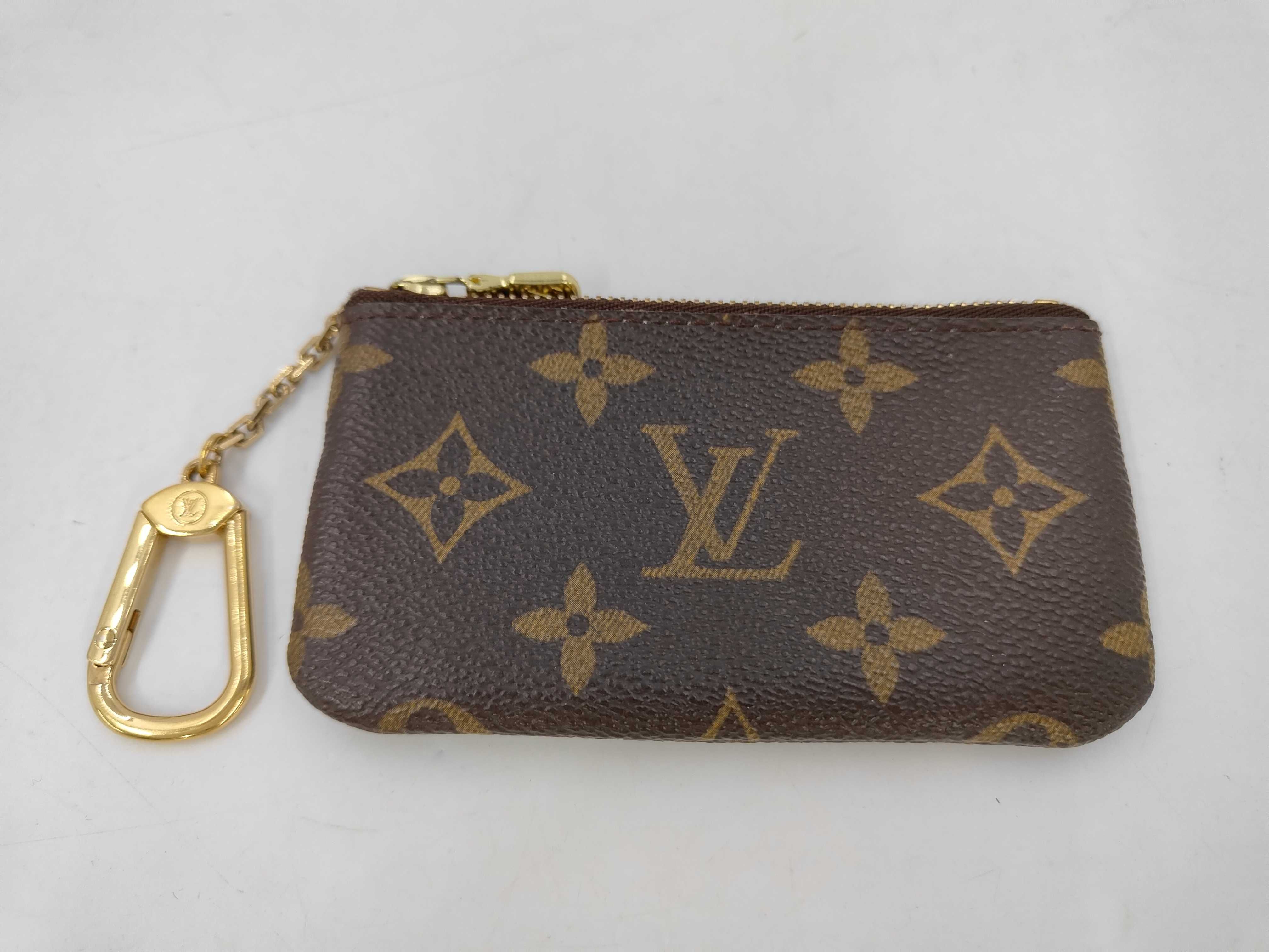 Monogram M62650 Pochette Clé Coin Purse