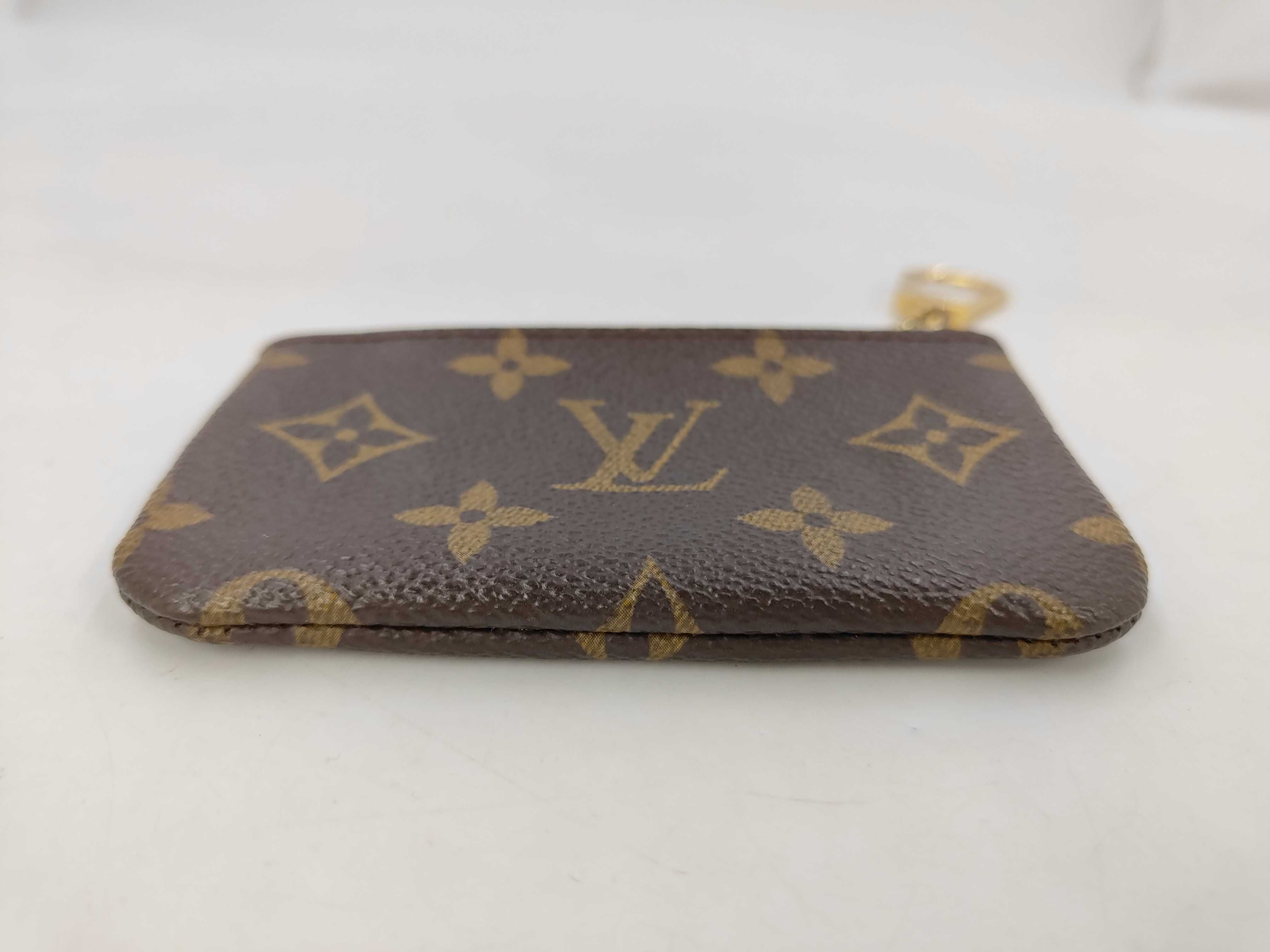 Monogram M62650 Pochette Clé Coin Purse — view 3