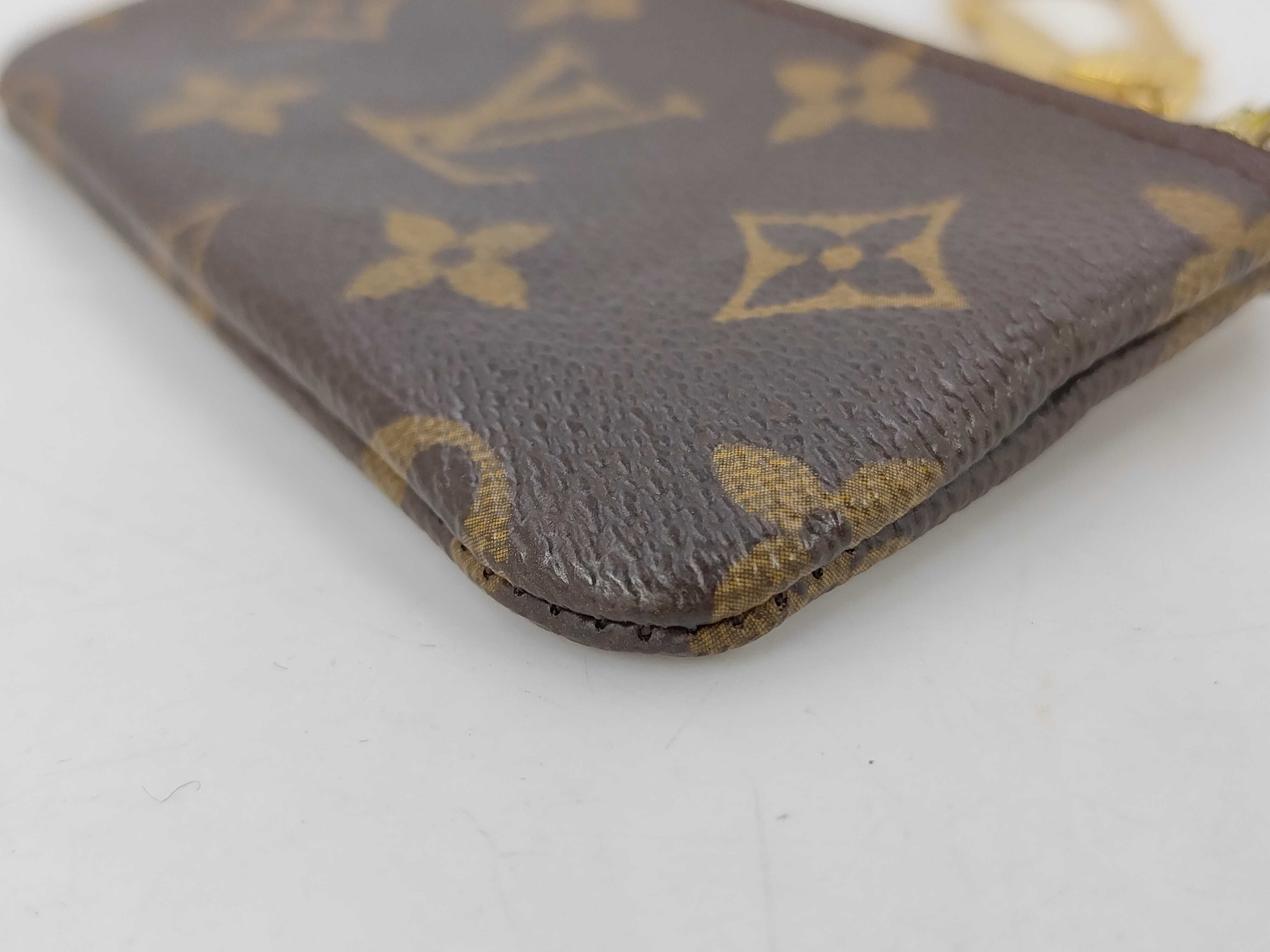 Monogram M62650 Pochette Clé Coin Purse — view 4