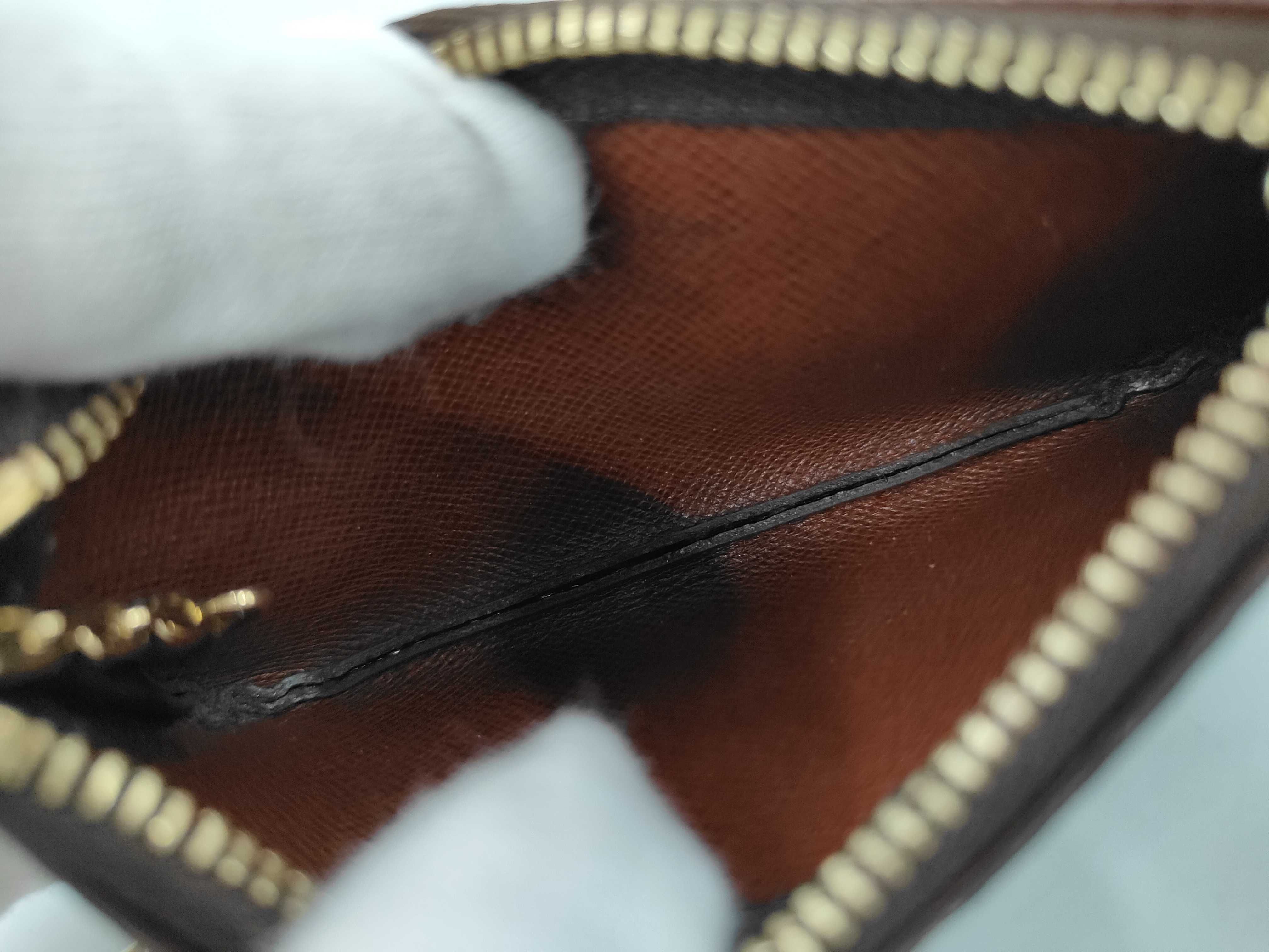 Monogram M62650 Pochette Clé Coin Purse — view 6