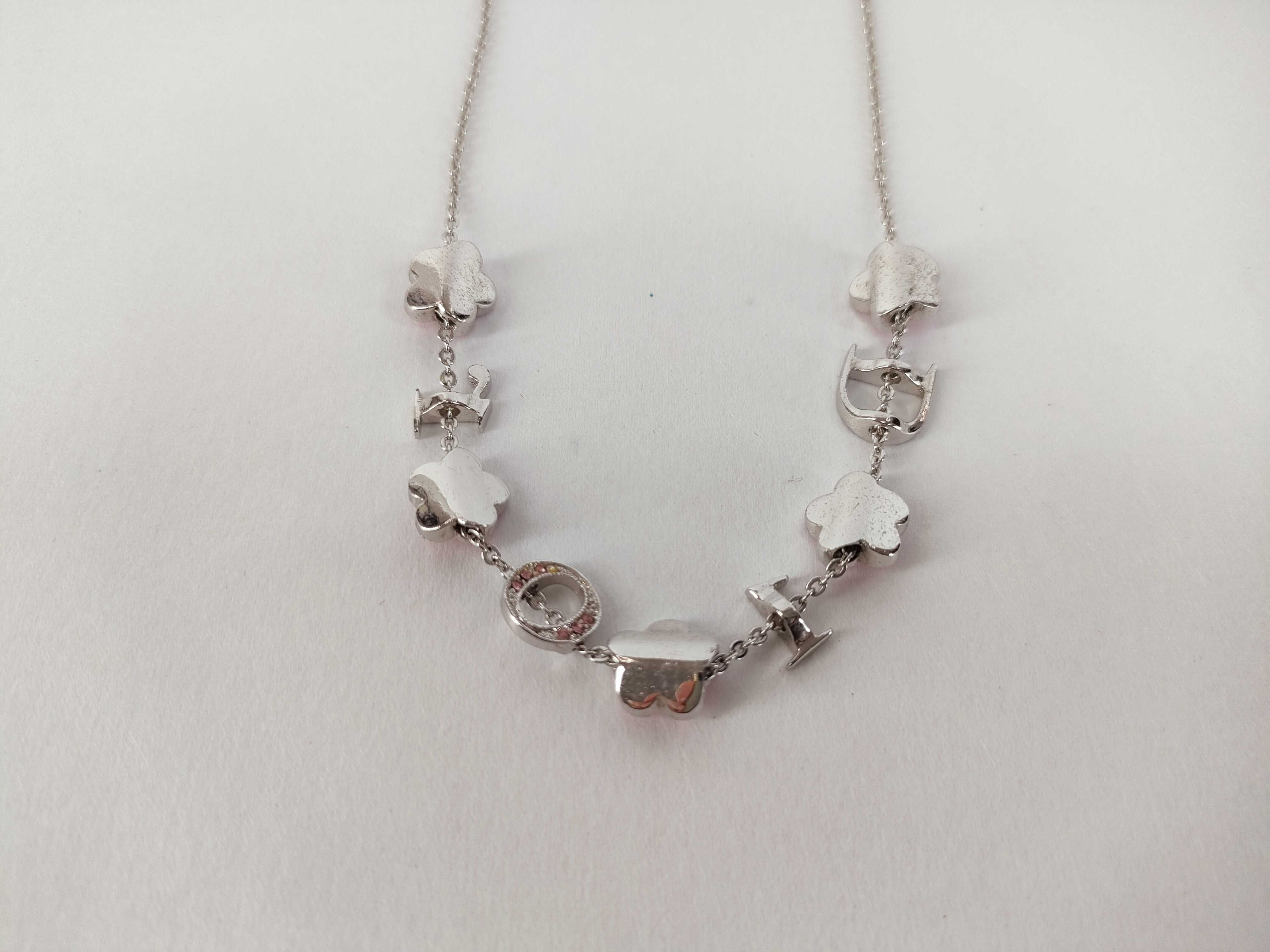 Flower Necklace — view 2