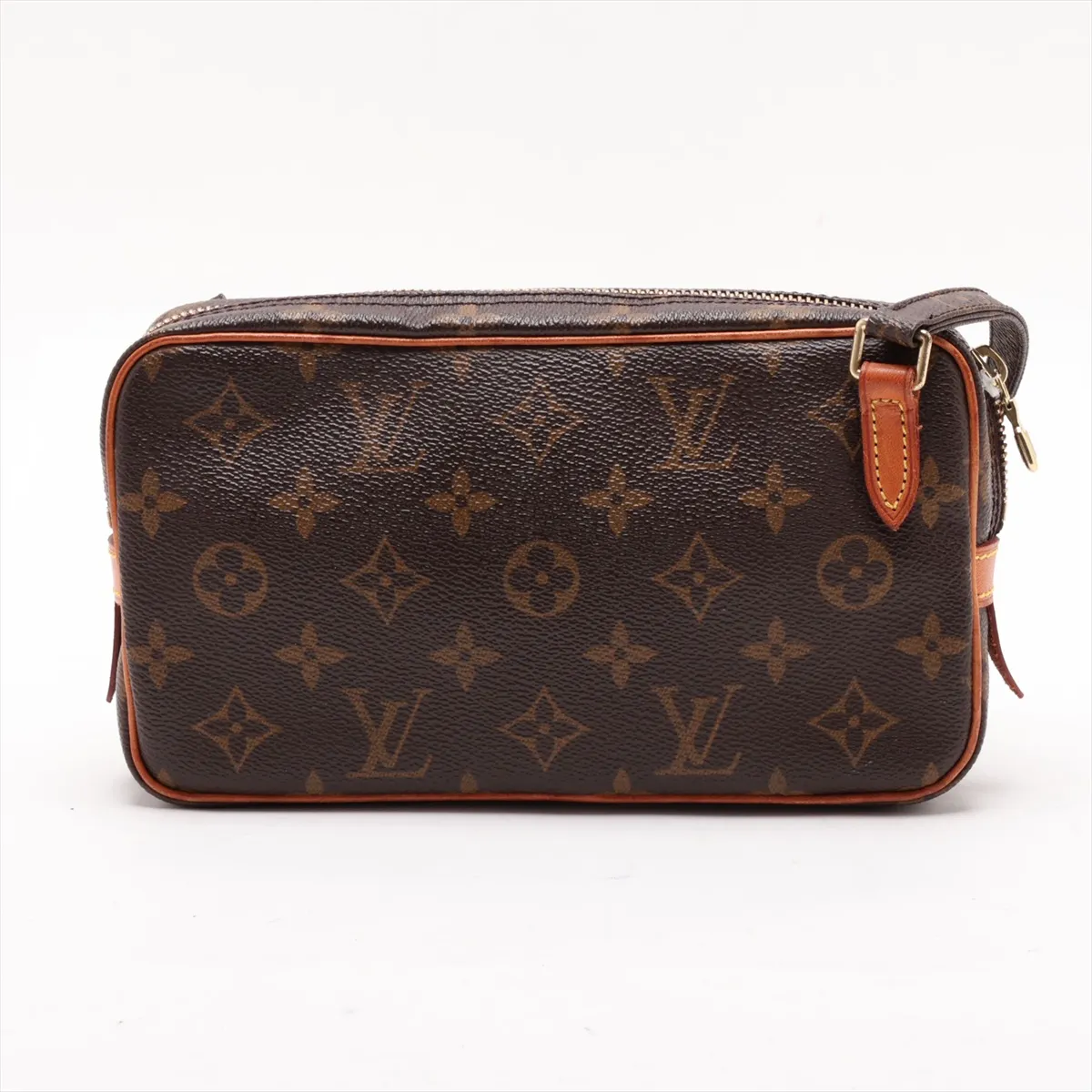 Monogram Pochette Marly Bandoulière M51828 MB0061 Brown — view 2