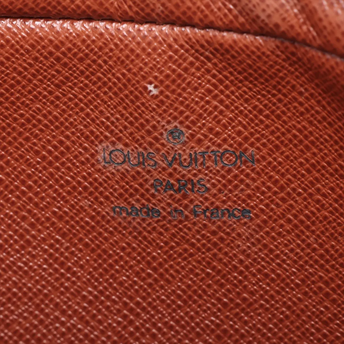 Monogram Pochette Marly Bandoulière M51828 MB0061 Brown — view 7