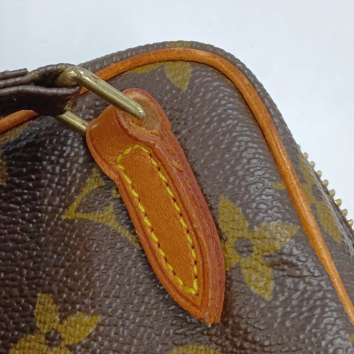 Monogram Pochette Marly Bandoulière M51828 MB0061 Brown — view 8