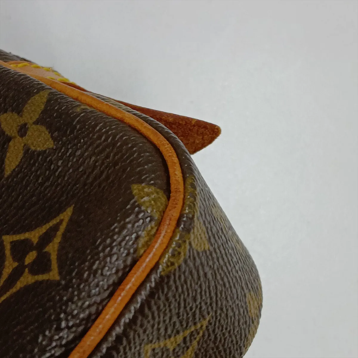 Monogram Pochette Marly Bandoulière M51828 MB0061 Brown — view 9