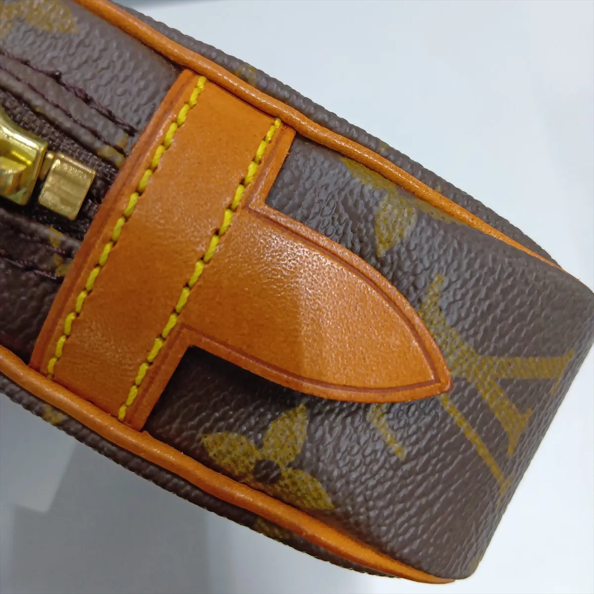 Monogram Pochette Marly Bandoulière M51828 MB0061 Brown — view 10