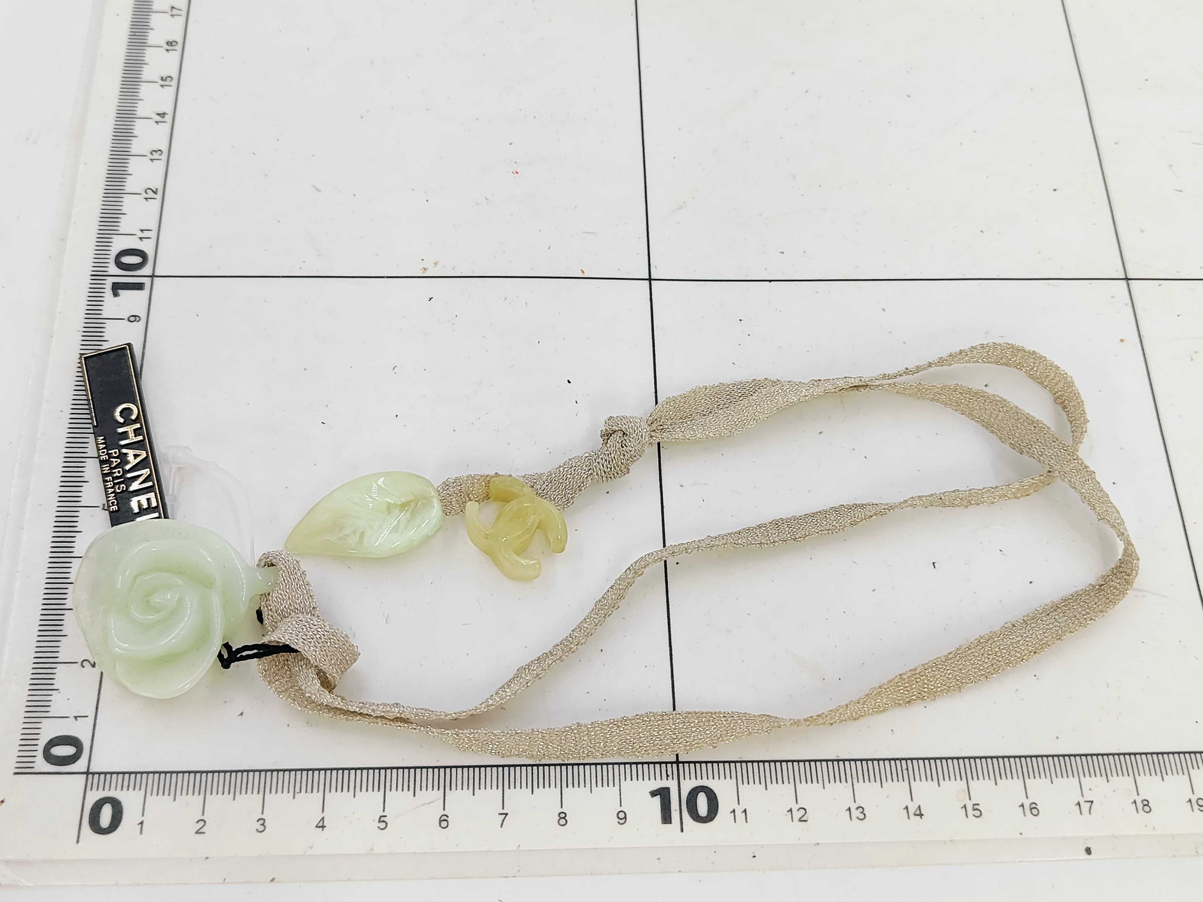 Choker 02P Necklace — view 8