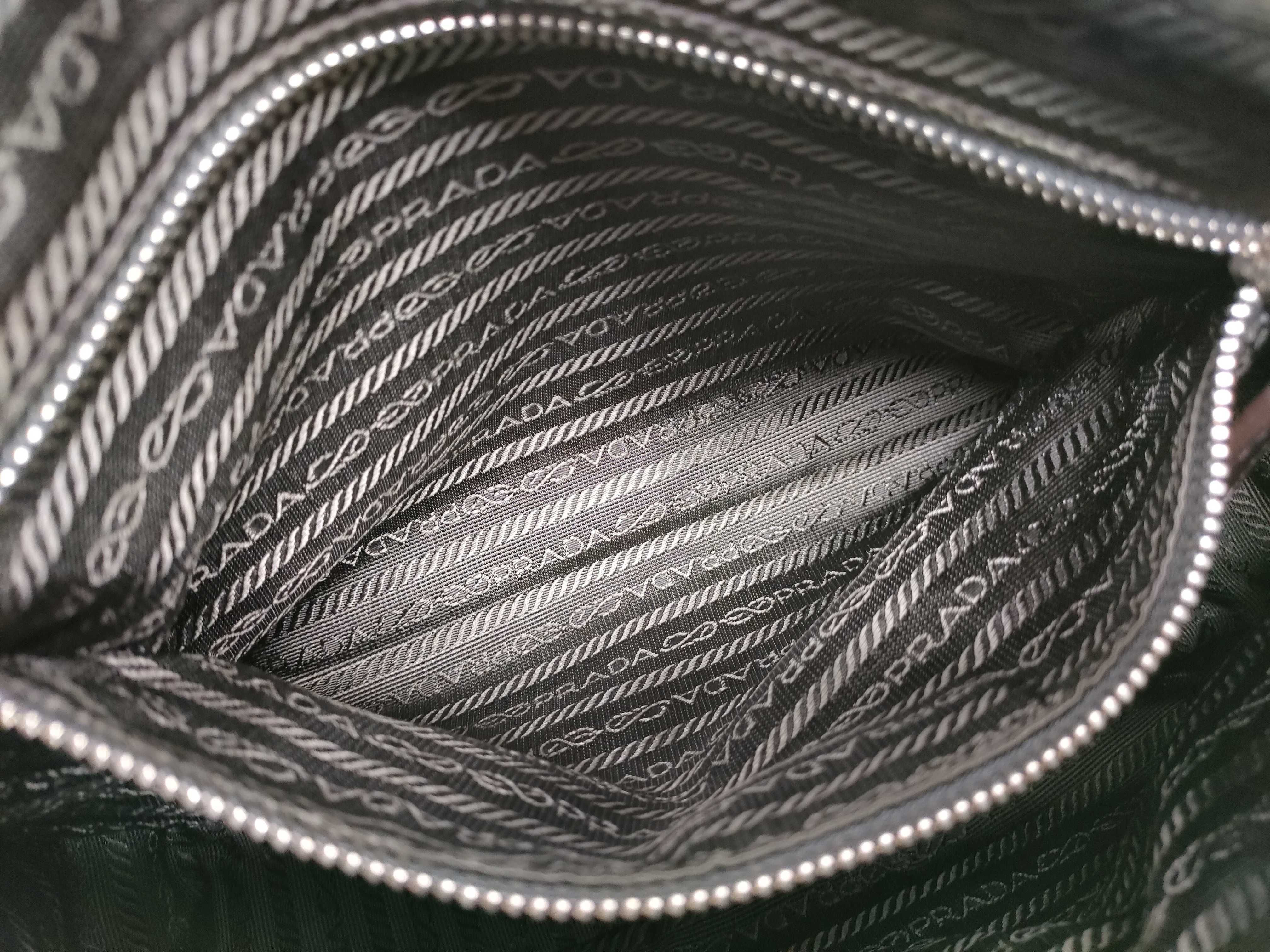 leather shoulder bag — view 11