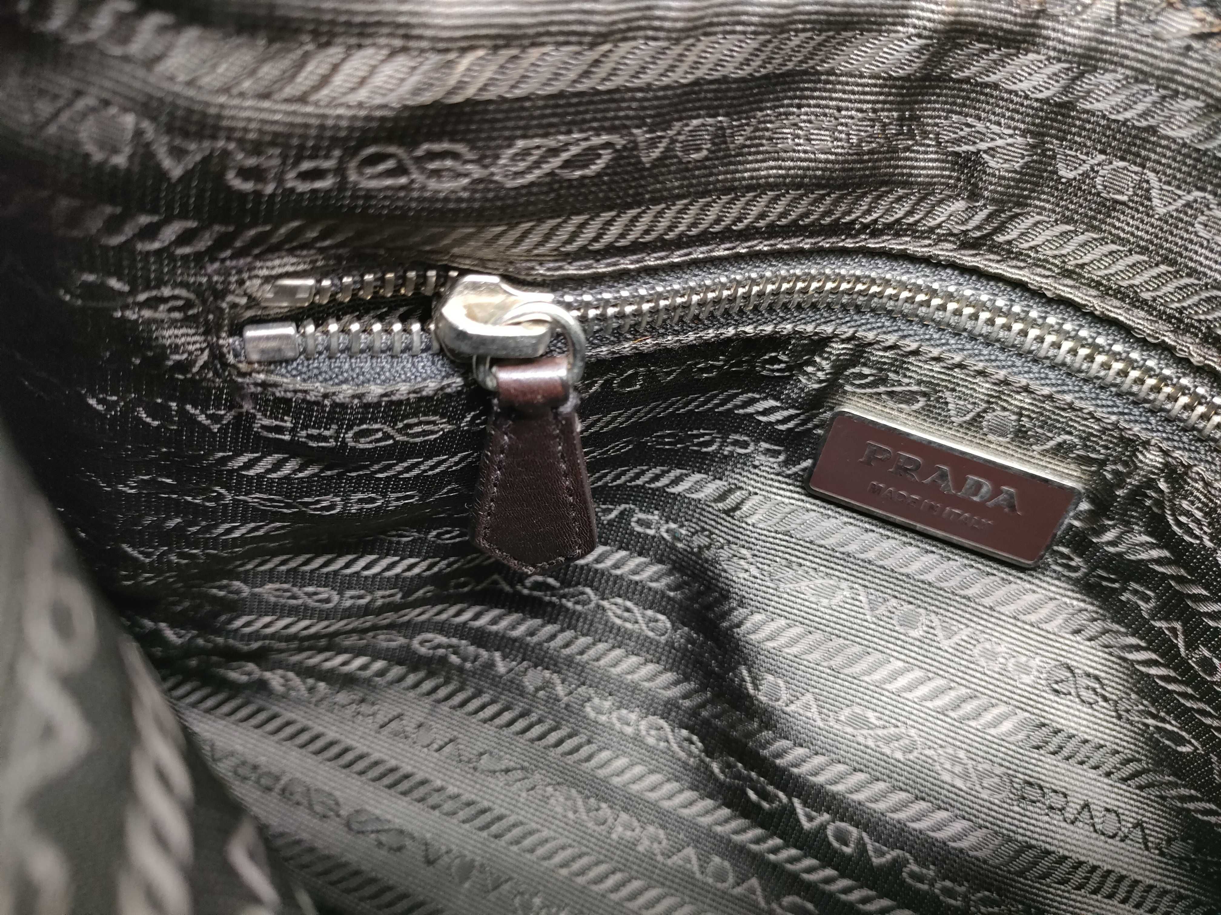 leather shoulder bag — view 13