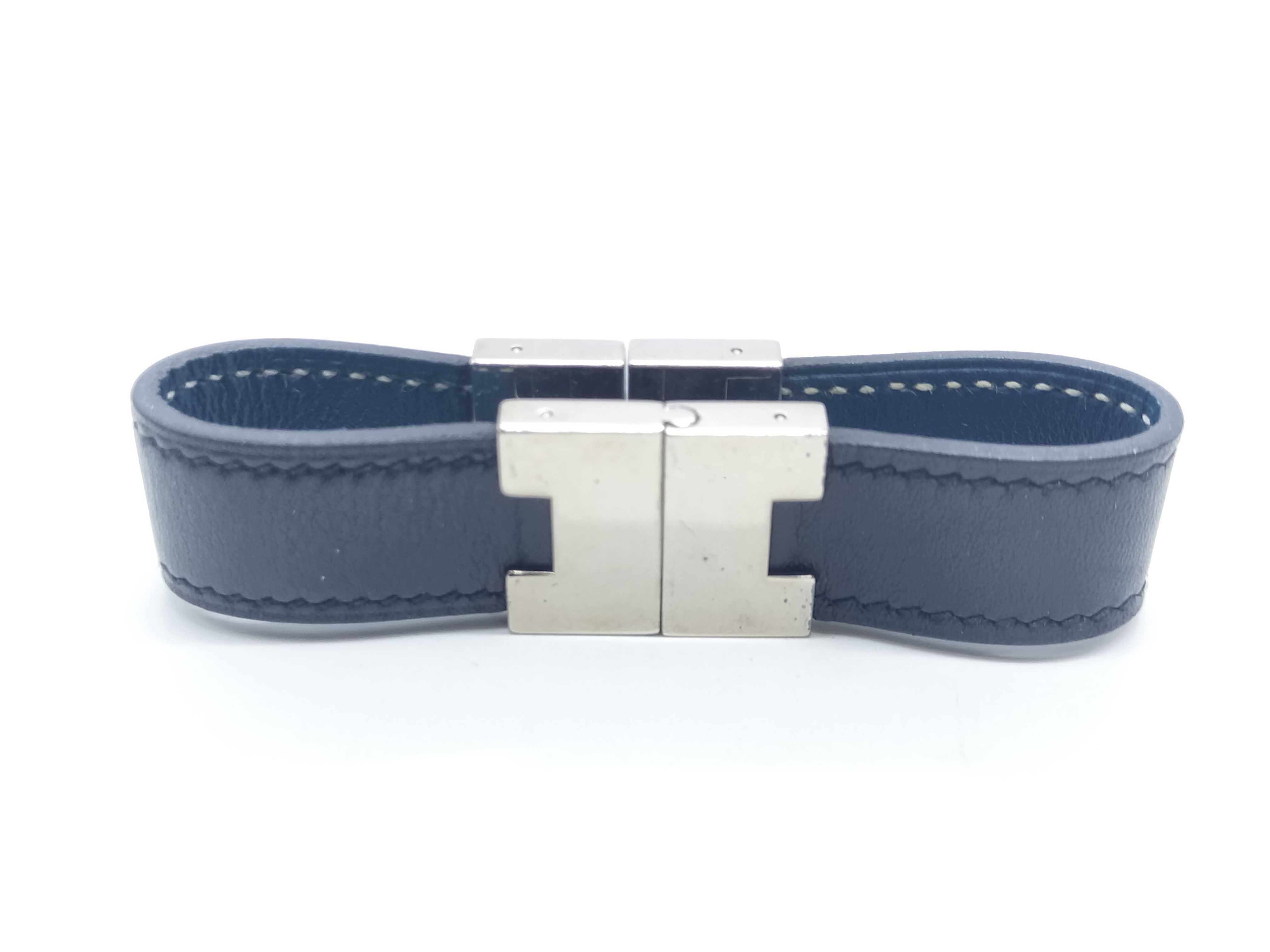 Lurie BK/NA SV Hardware Bracelet/Bangle — view 3
