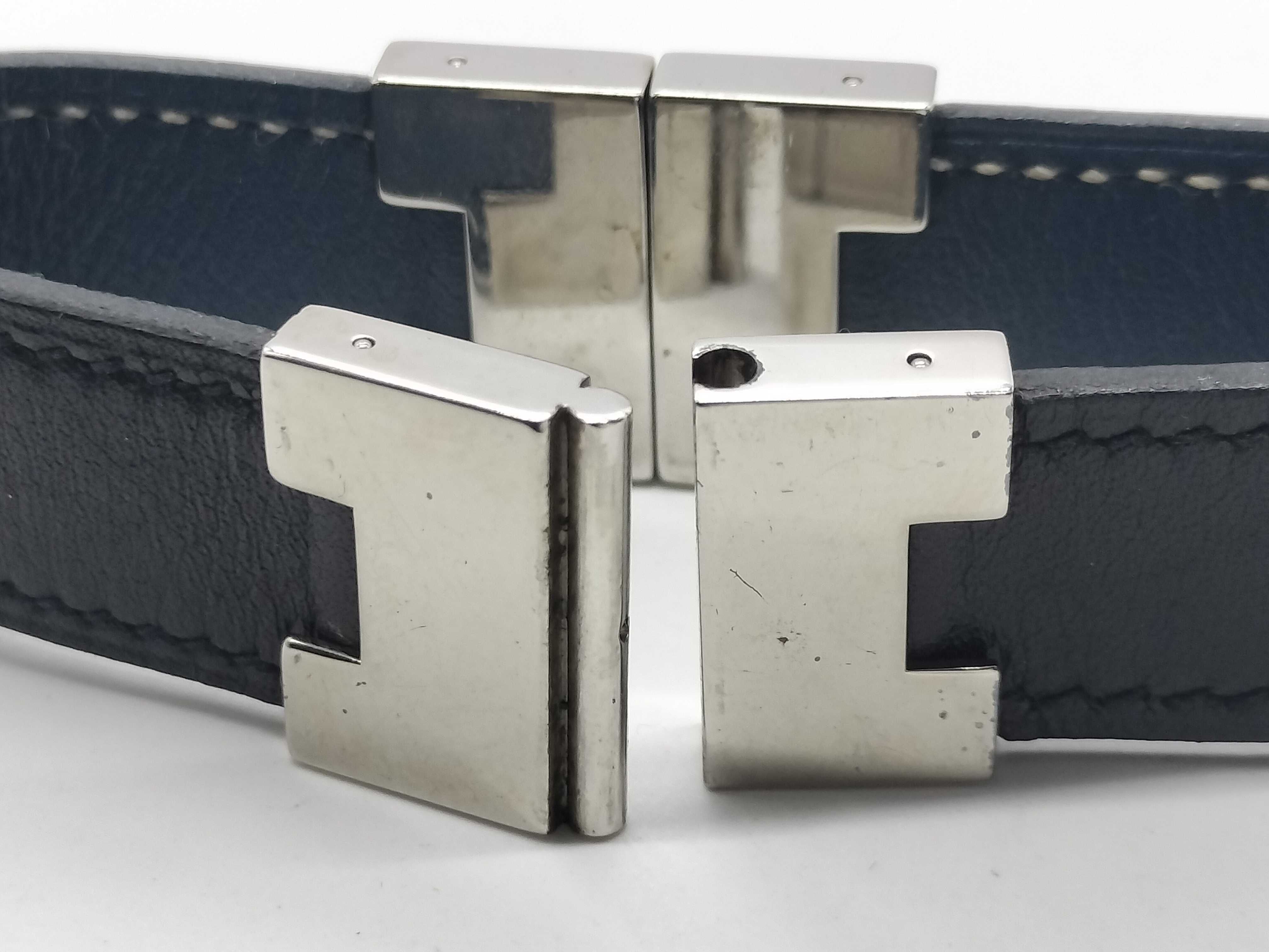 Lurie BK/NA SV Hardware Bracelet/Bangle — view 4