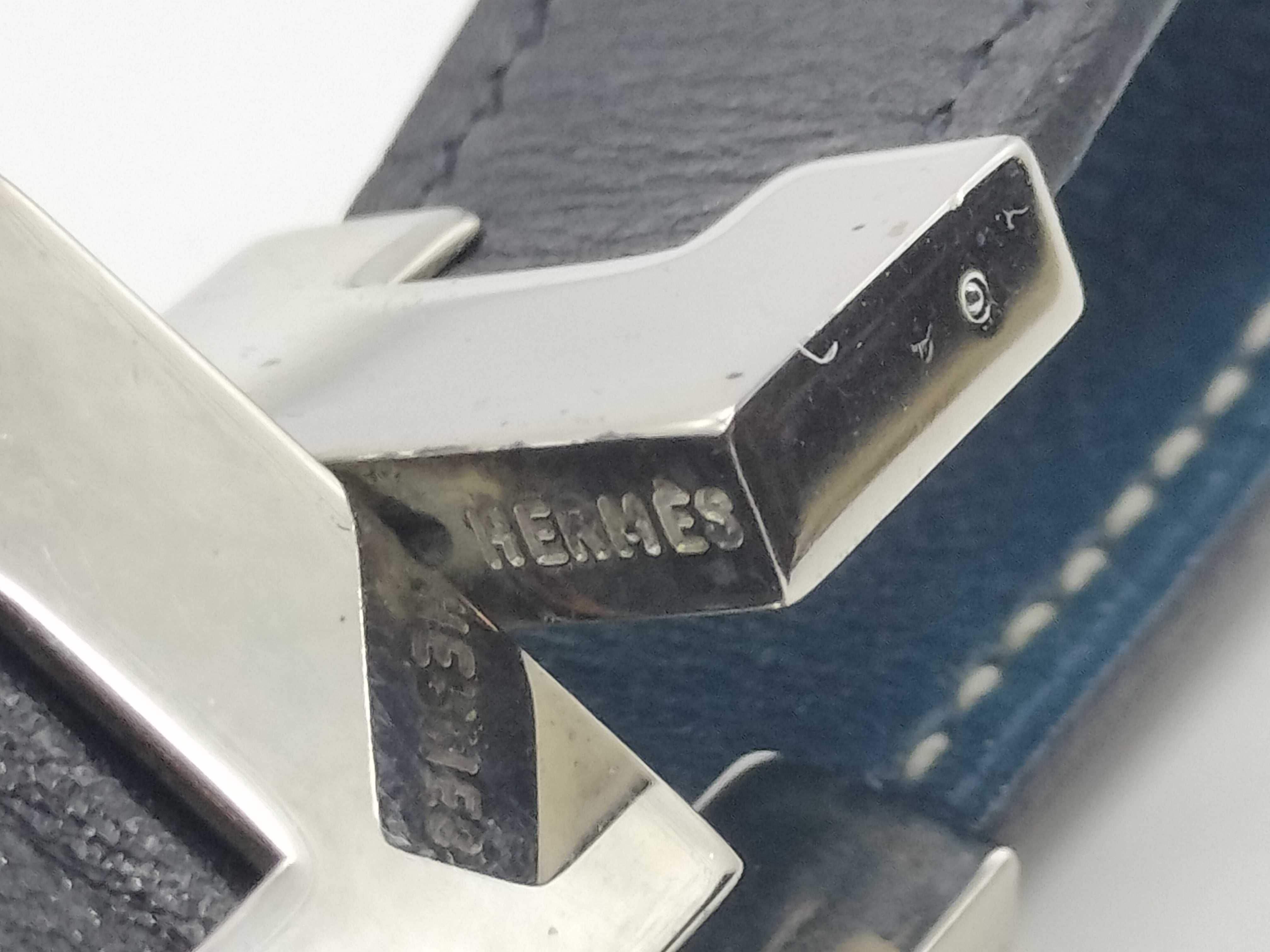 Lurie BK/NA SV Hardware Bracelet/Bangle — view 5