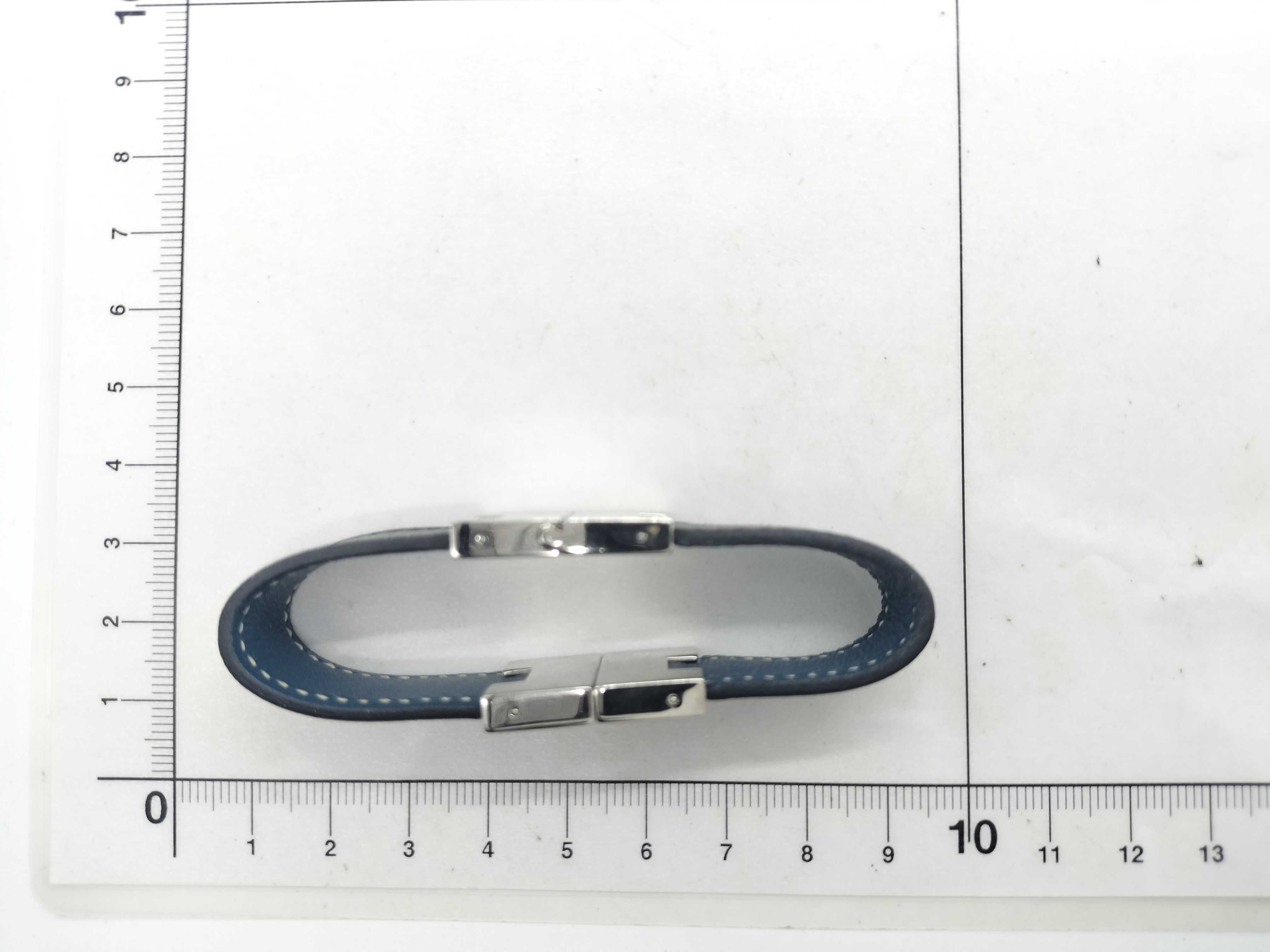 Lurie BK/NA SV Hardware Bracelet/Bangle — view 6