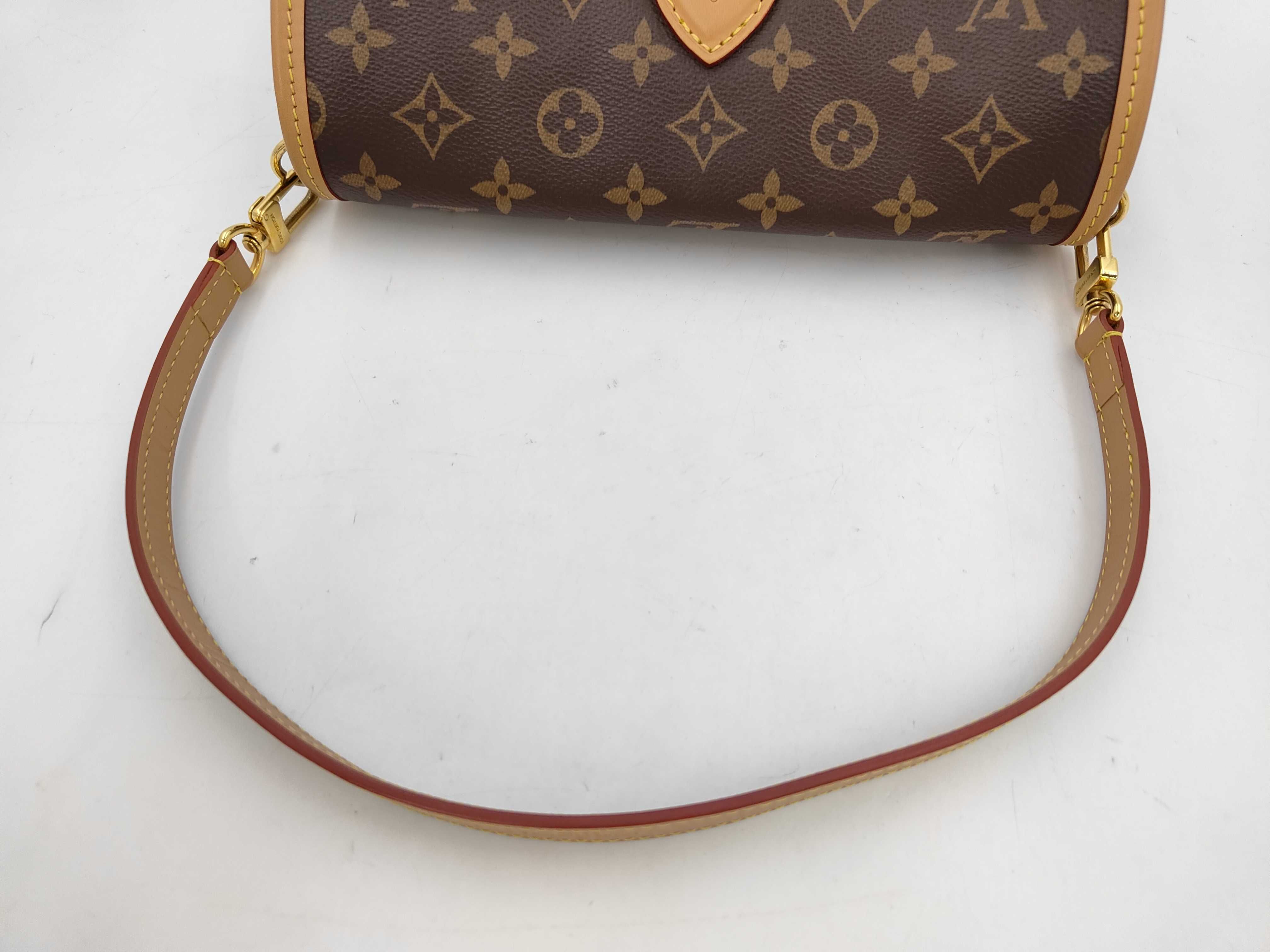 Monogram Diane Shoulder Bag — view 5