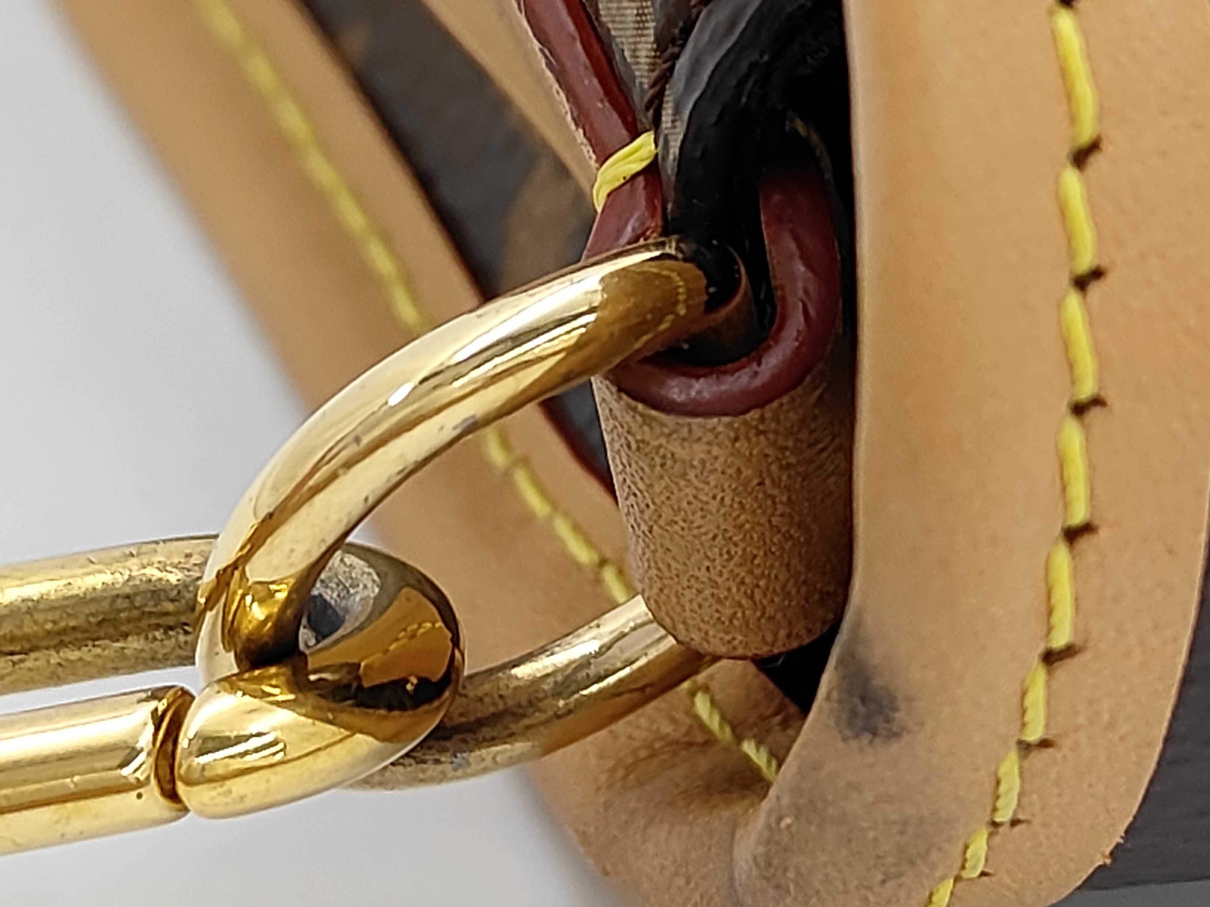Monogram Diane Shoulder Bag — view 6