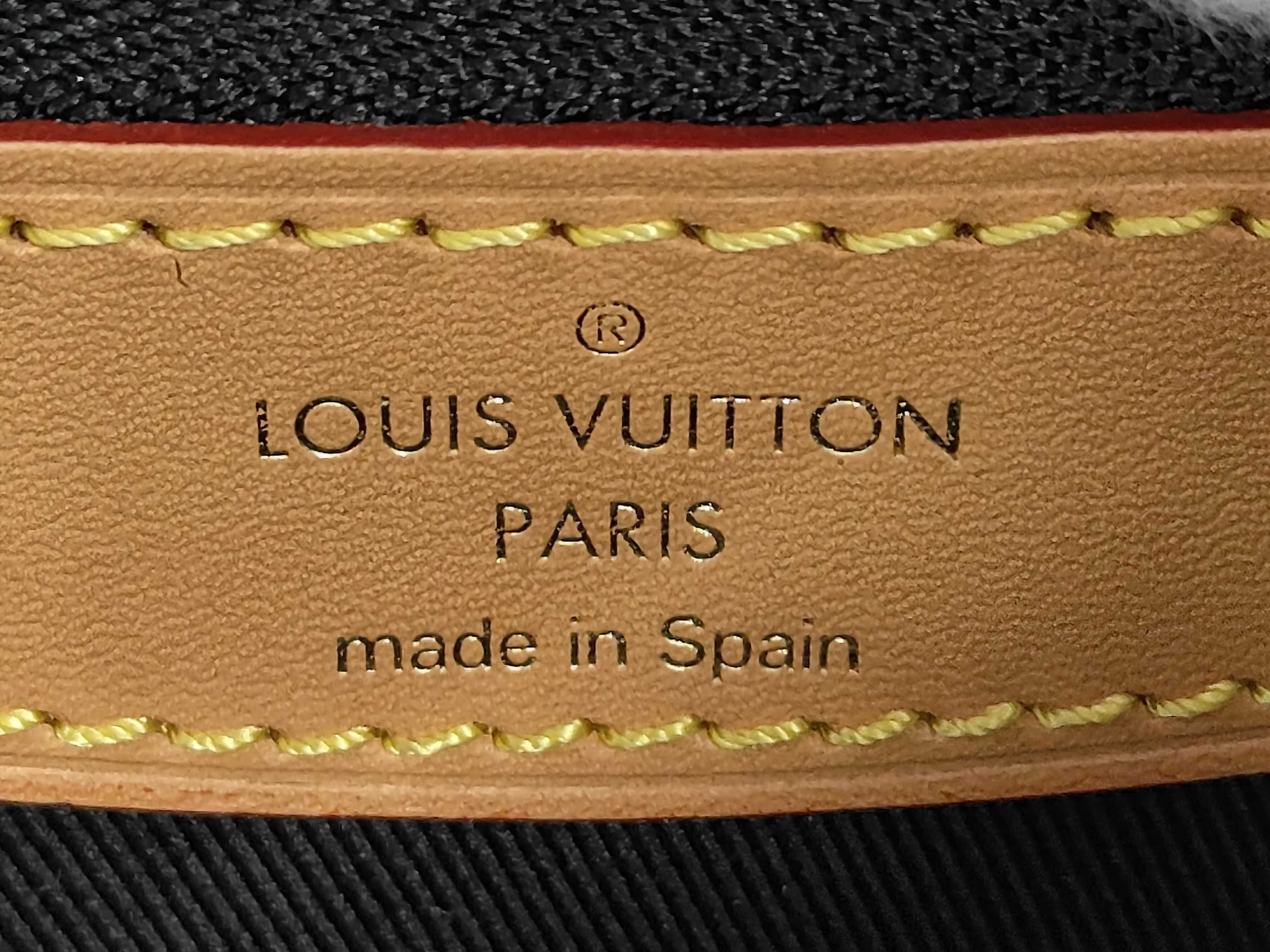 Monogram Diane Shoulder Bag — view 10