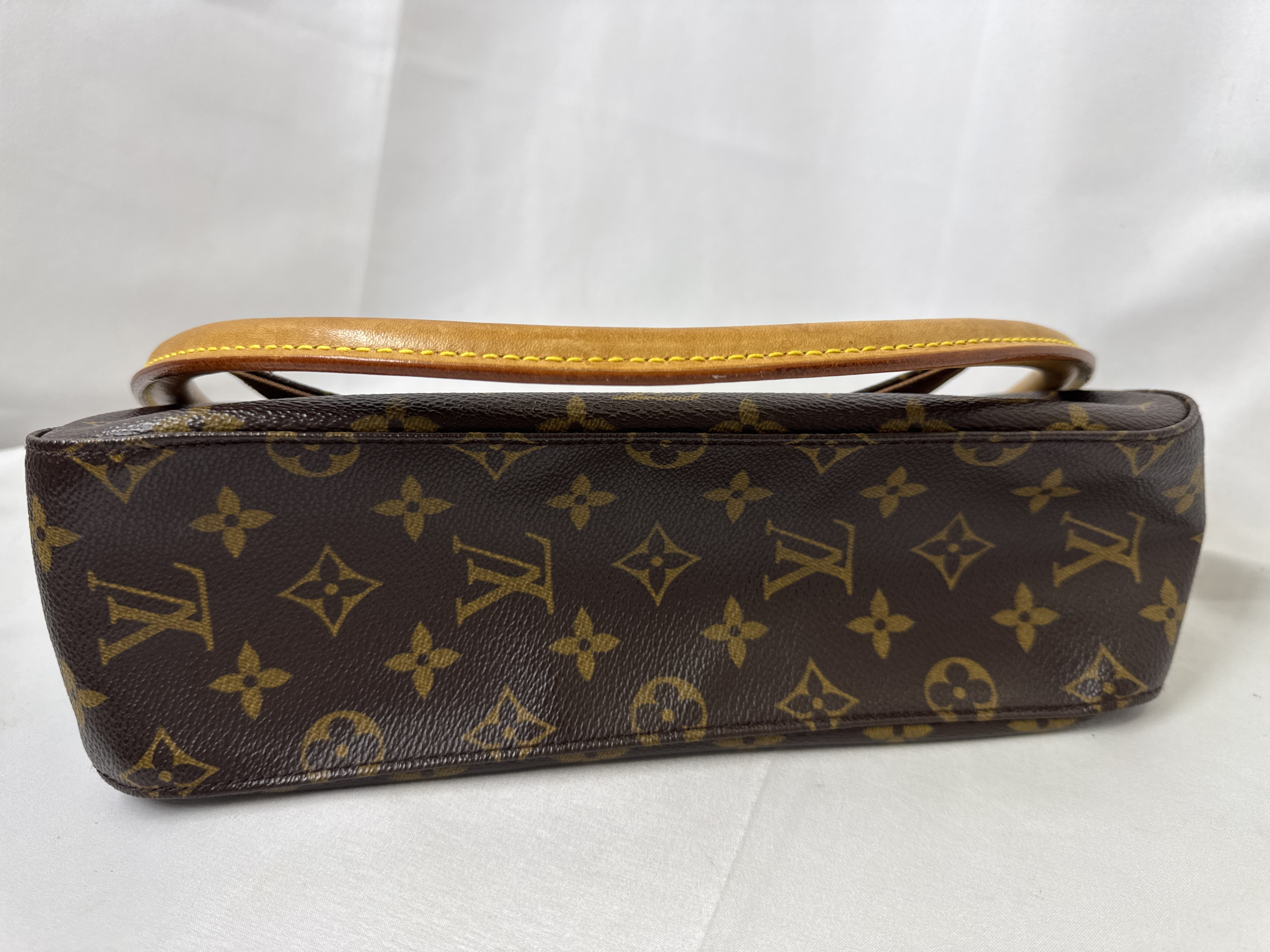 Vuitton Monogram Mini Looping Handbag — view 3