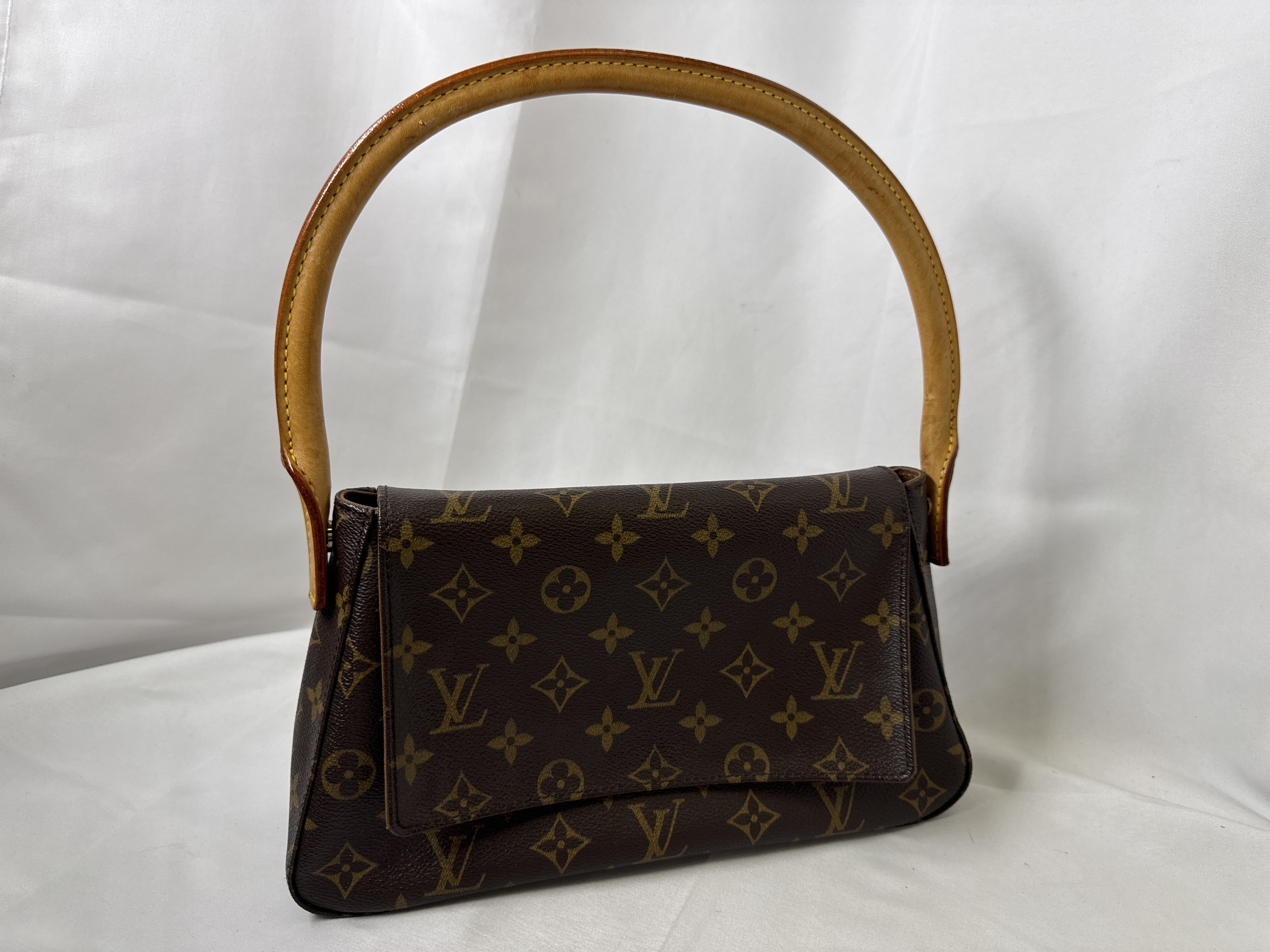 Vuitton Monogram Mini Looping Handbag — view 4